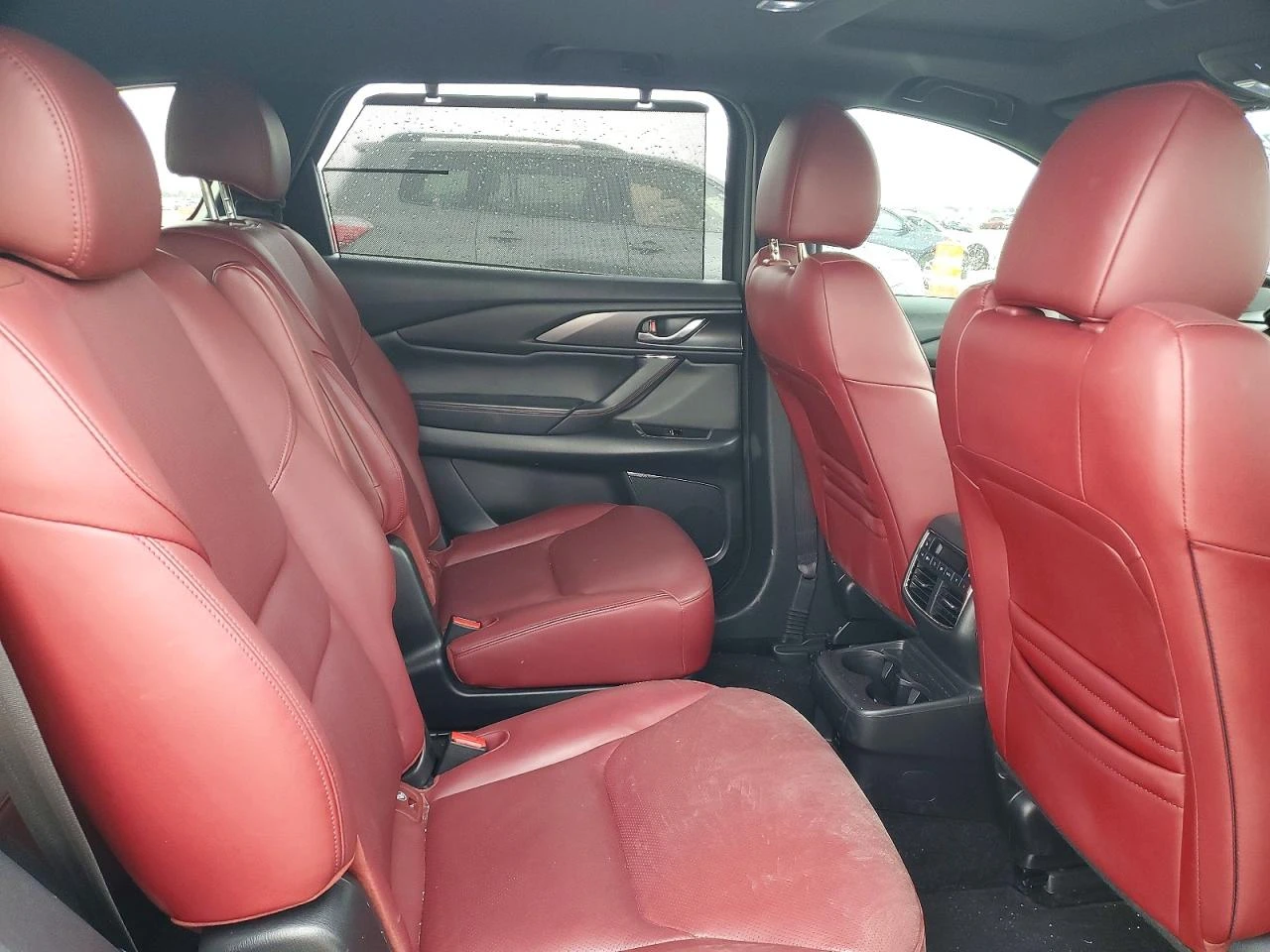 Mazda CX-9 2.5* GRAND TOURING* AWD* КОЖА* ПОДГРЕВ* ШИБИДАХ* , снимка 11 - Автомобили и джипове - 55694120