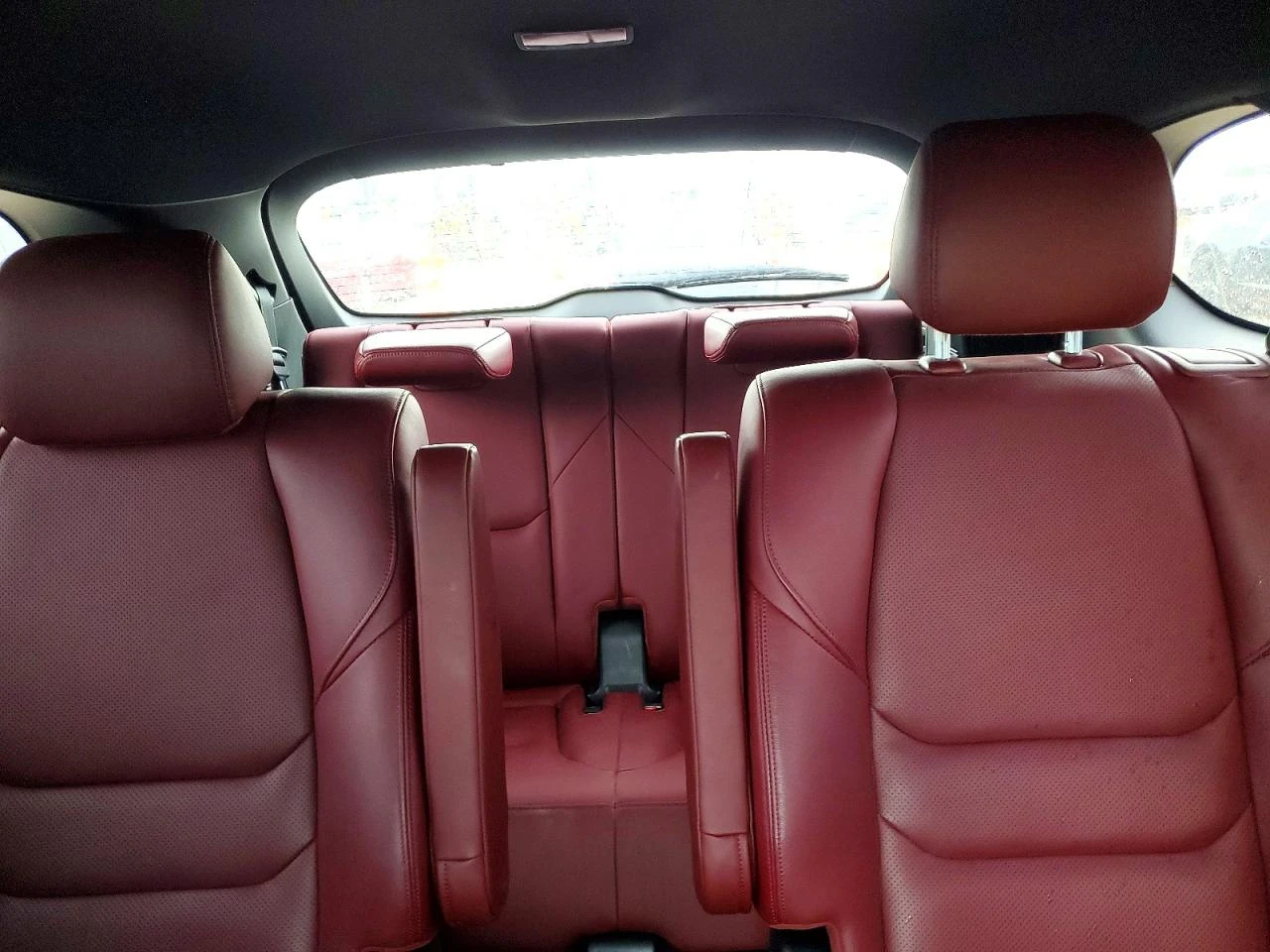 Mazda CX-9 2.5* GRAND TOURING* AWD* КОЖА* ПОДГРЕВ* ШИБИДАХ* , снимка 10 - Автомобили и джипове - 55694120