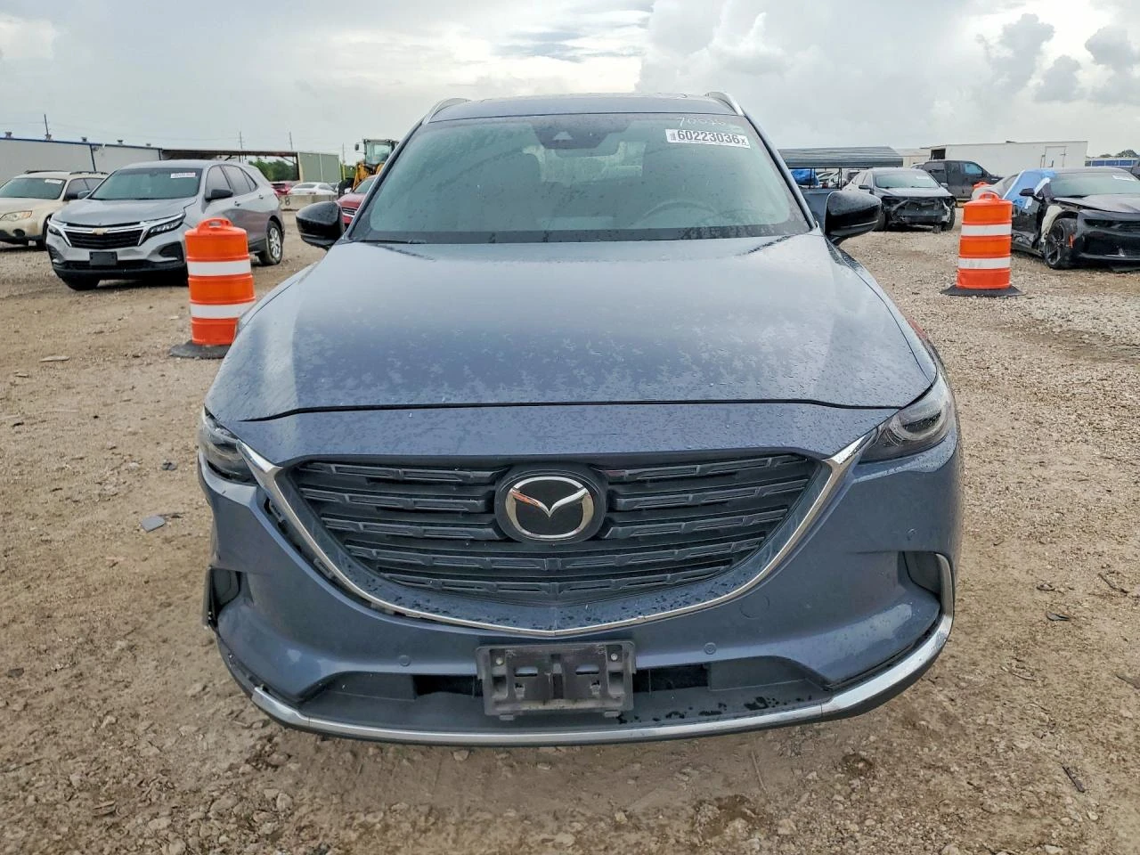 Mazda CX-9 2.5* GRAND TOURING* AWD* КОЖА* ПОДГРЕВ* ШИБИДАХ* , снимка 5 - Автомобили и джипове - 55694120