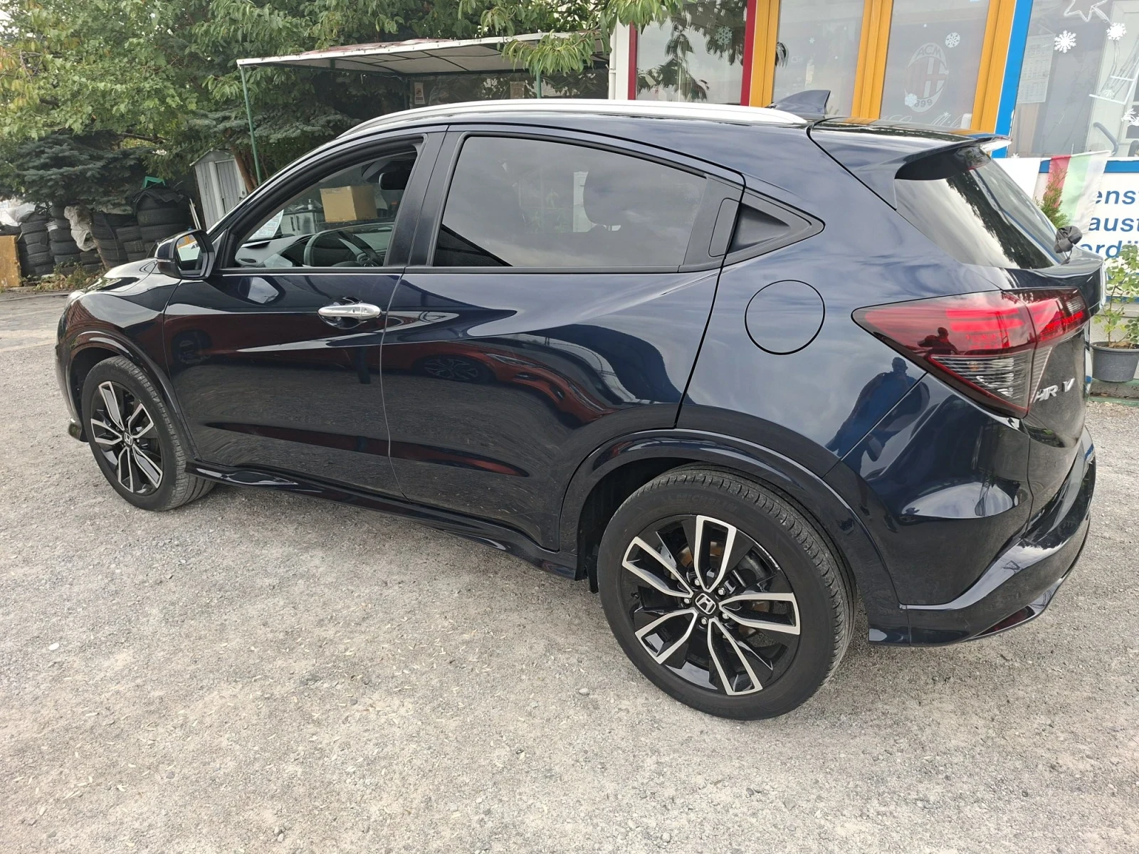 Honda Hr-v 1.6 DTEC Full | Mobile.bg � ����������� 6