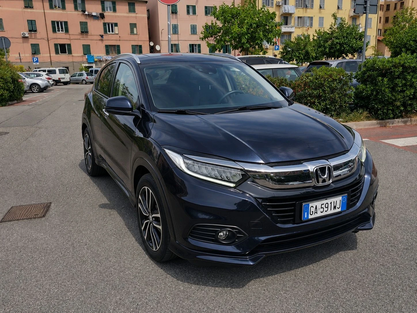 Honda Hr-v 1.6 DTEC Full