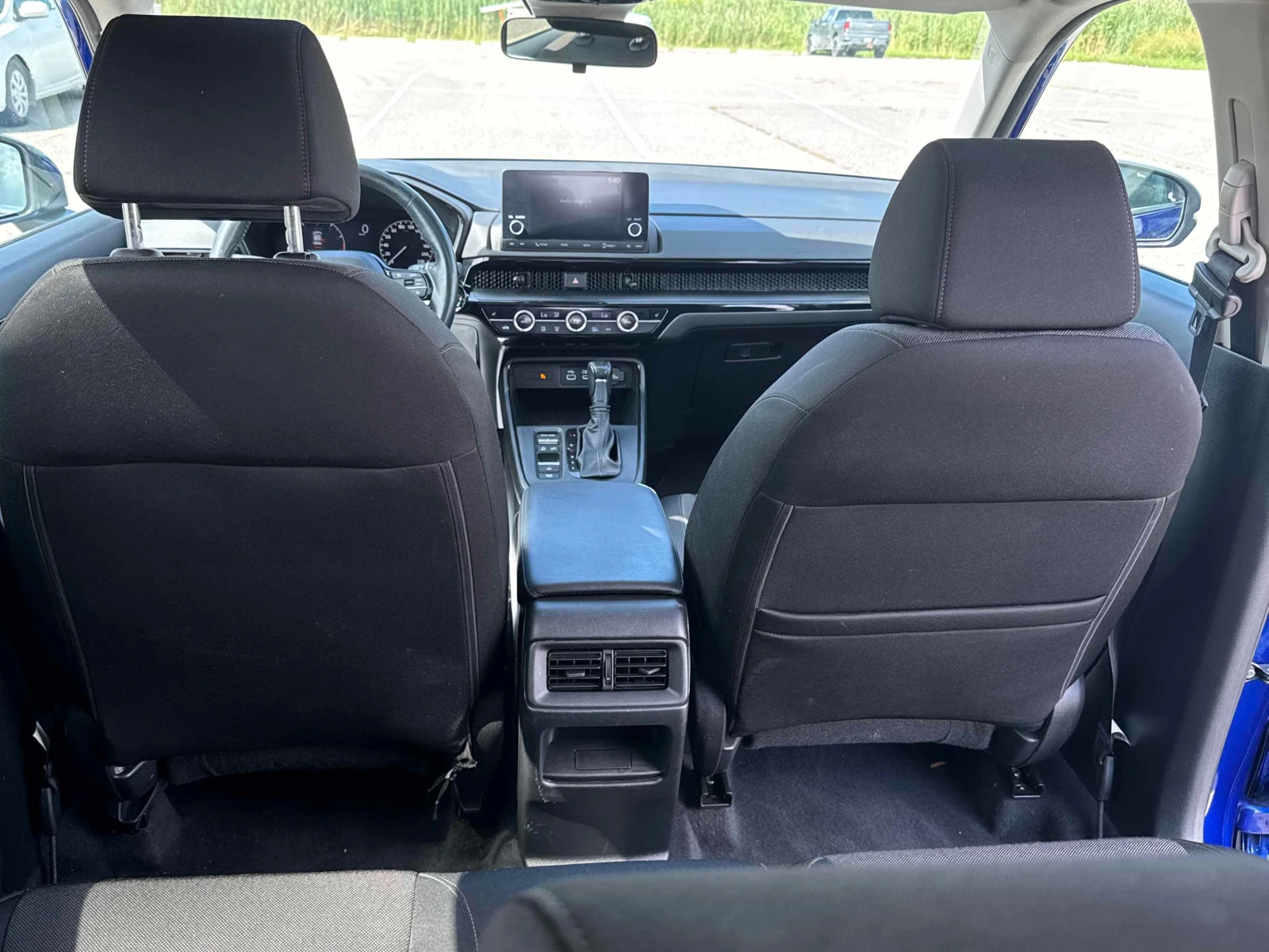Honda Cr-v * Sport AWD * CARFAX * ЦЕНА ДО БГ, снимка 17 - Автомобили и джипове - 55972447