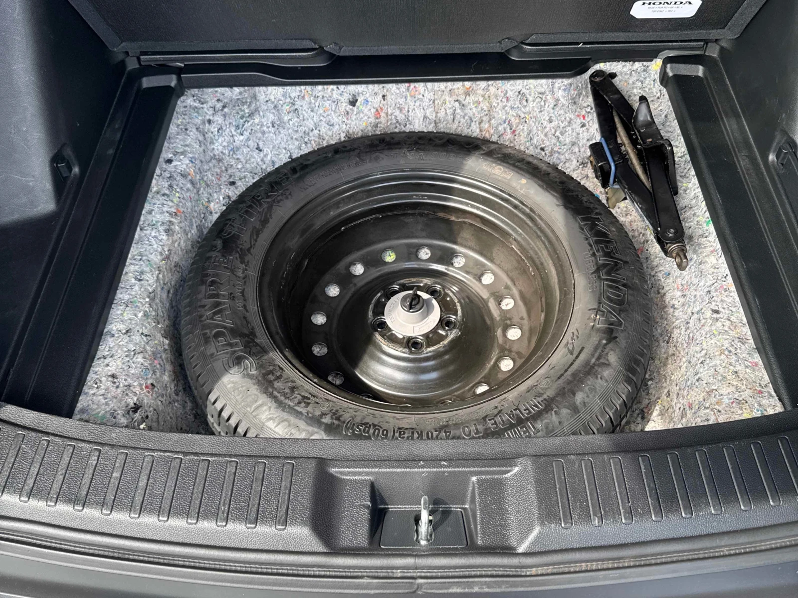 Honda Cr-v * Sport AWD * CARFAX * ЦЕНА ДО БГ, снимка 16 - Автомобили и джипове - 55972447