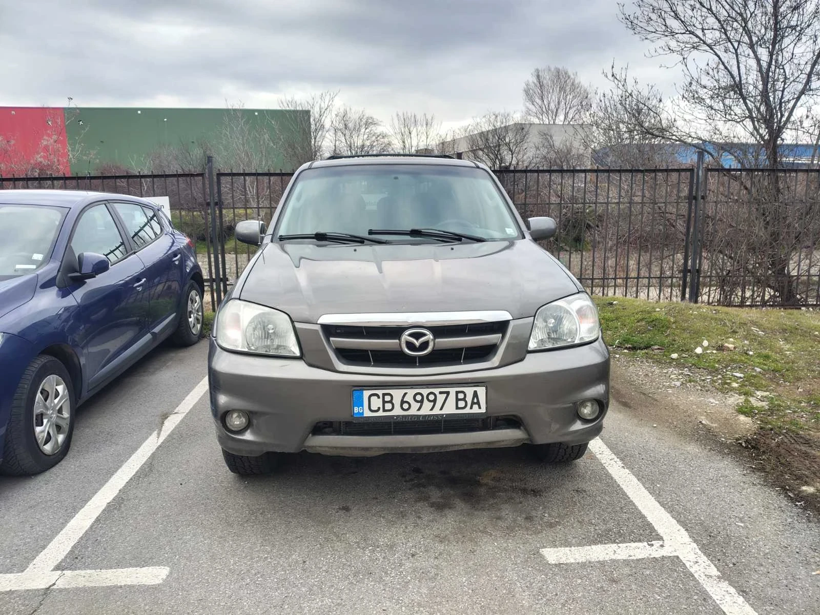 Mazda Tribute