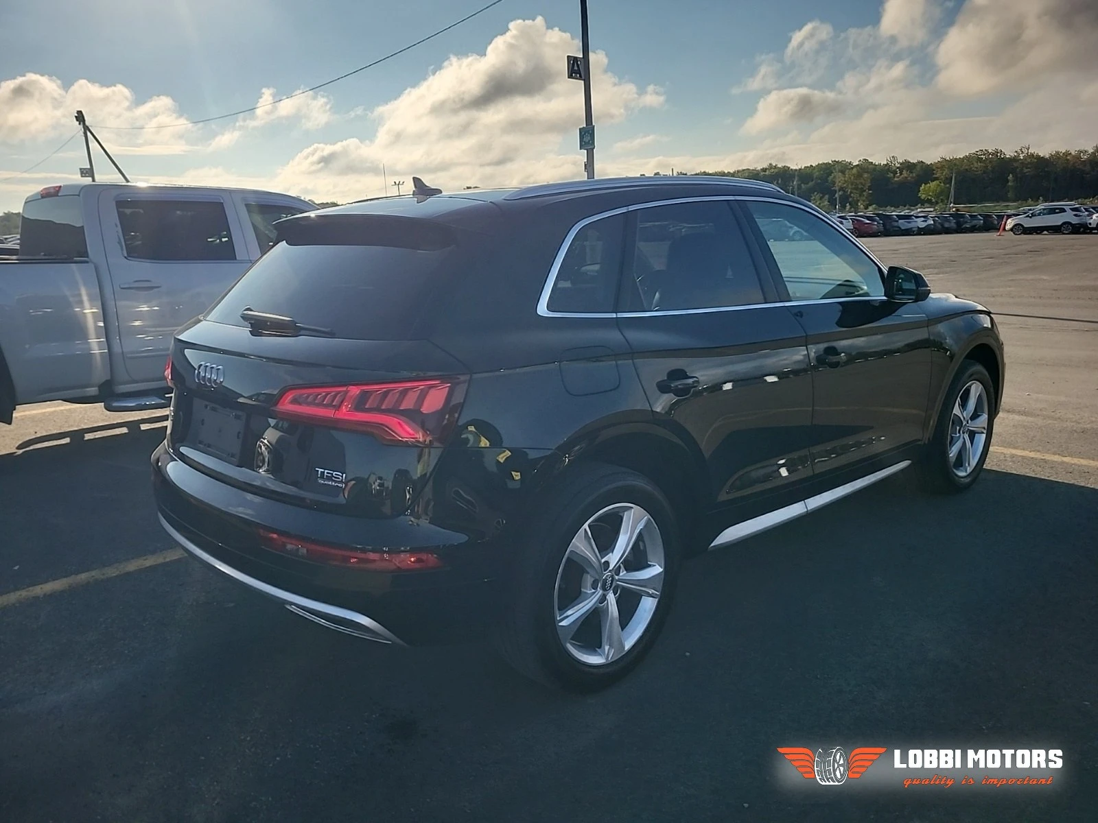 Audi Q5, снимка 3 - Автомобили и джипове - 55993013