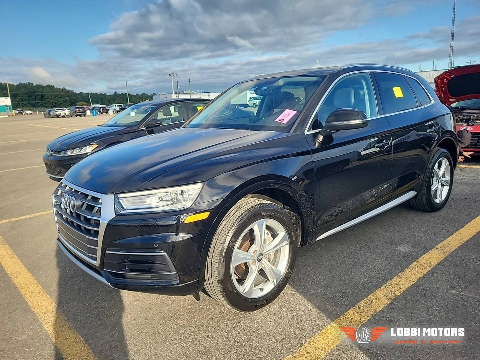 Audi Q5