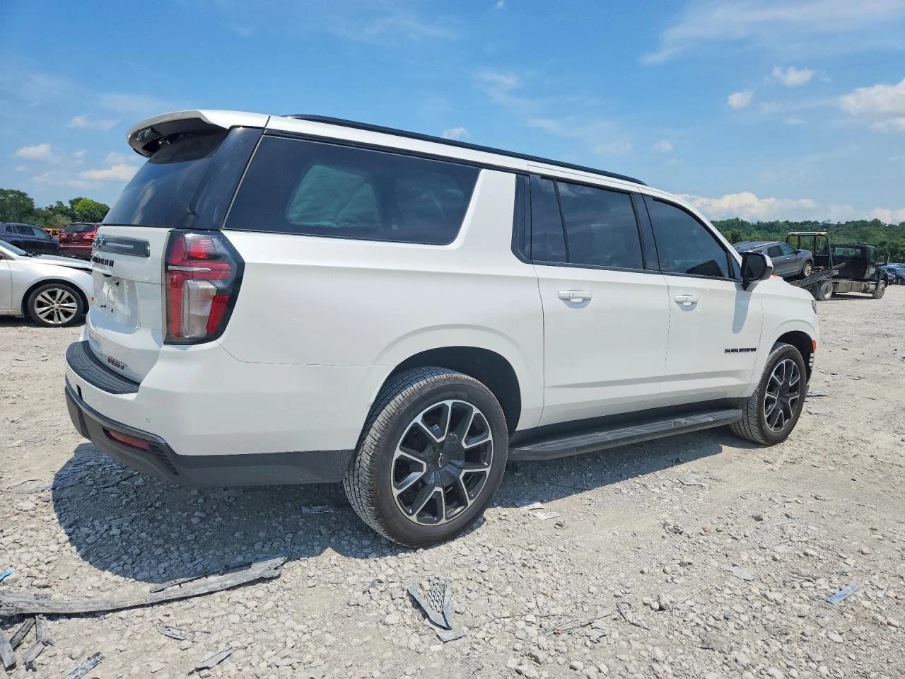 Chevrolet Suburban 5.3l K1500 Rst | Mobile.bg � ����������� 3