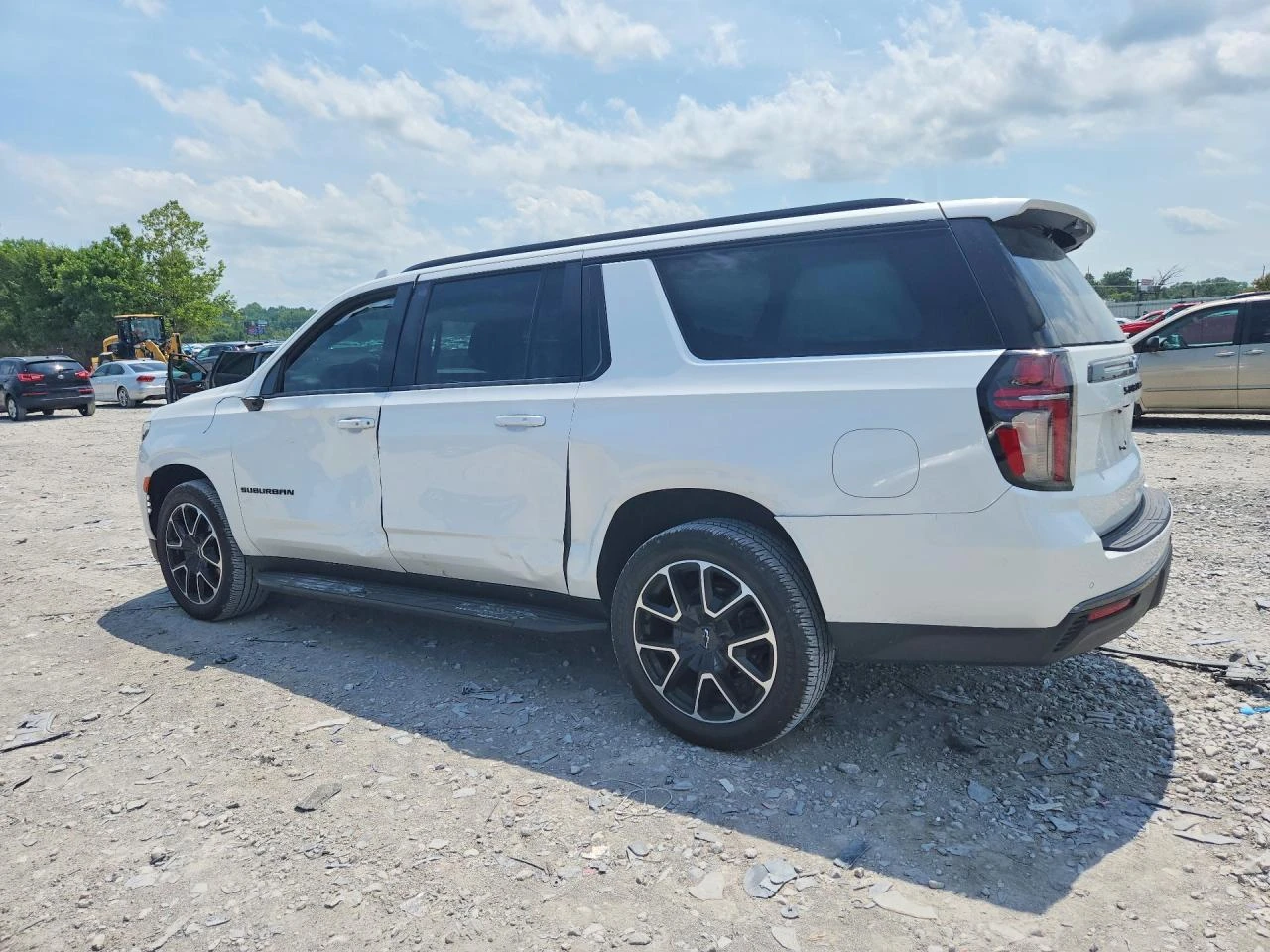 Chevrolet Suburban 5.3l K1500 Rst | Mobile.bg � ����������� 2