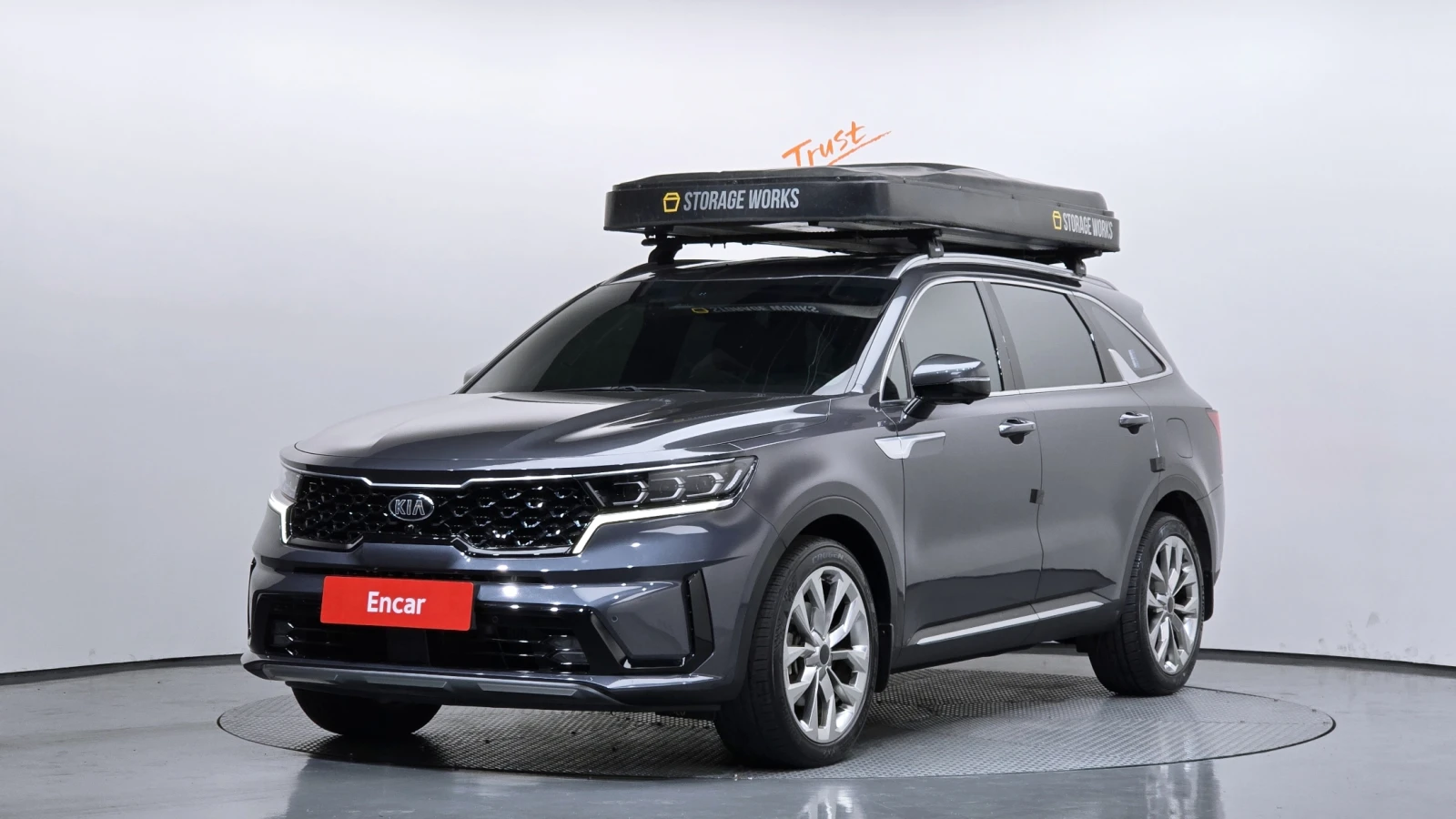 Kia Sorento Diesel 2.2 2WD Noblesse autogeorge.com