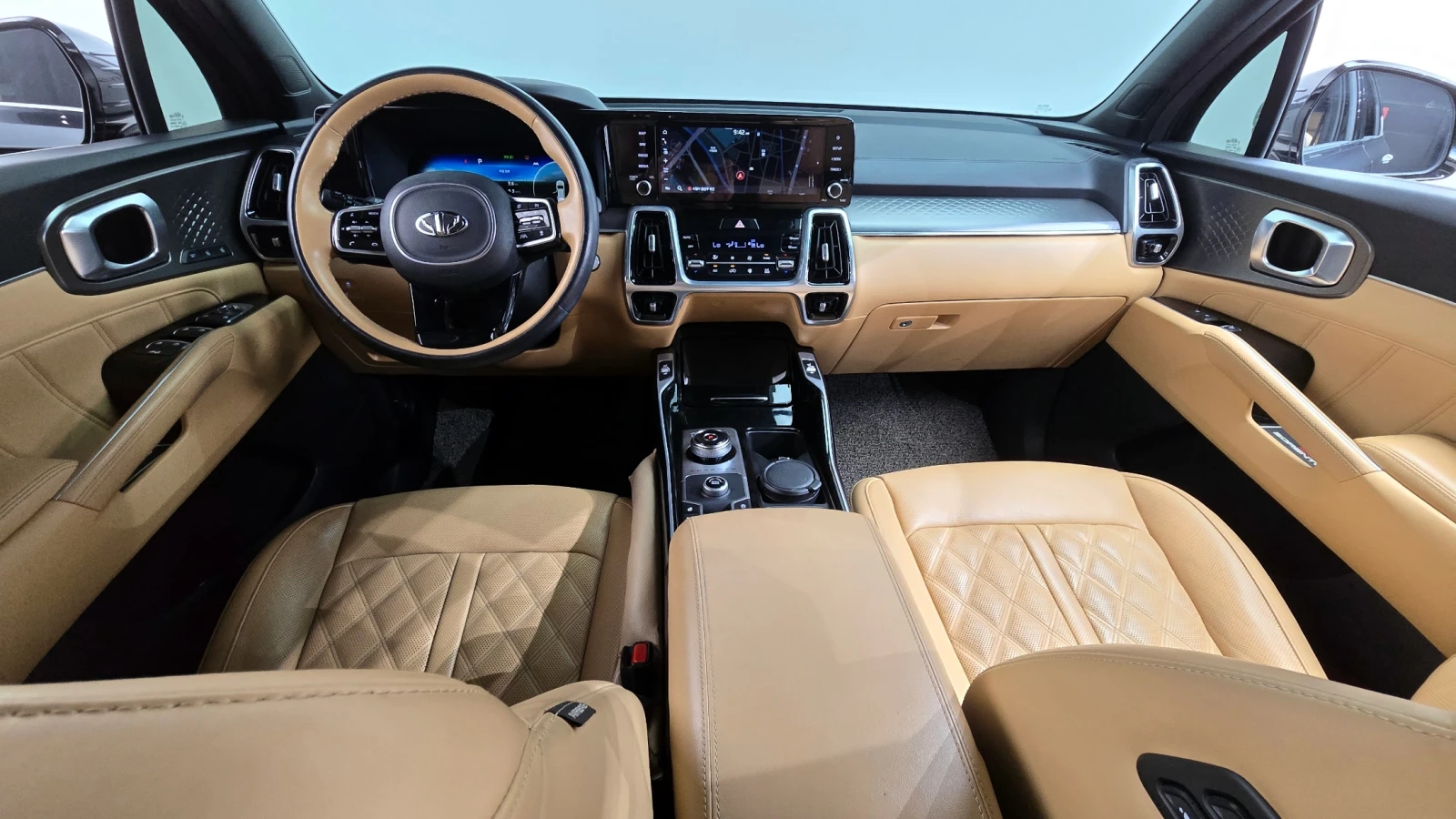Kia Sorento Diesel 2.2 2WD Noblesse autogeorge.com | Mobile.bg � ����������� 11