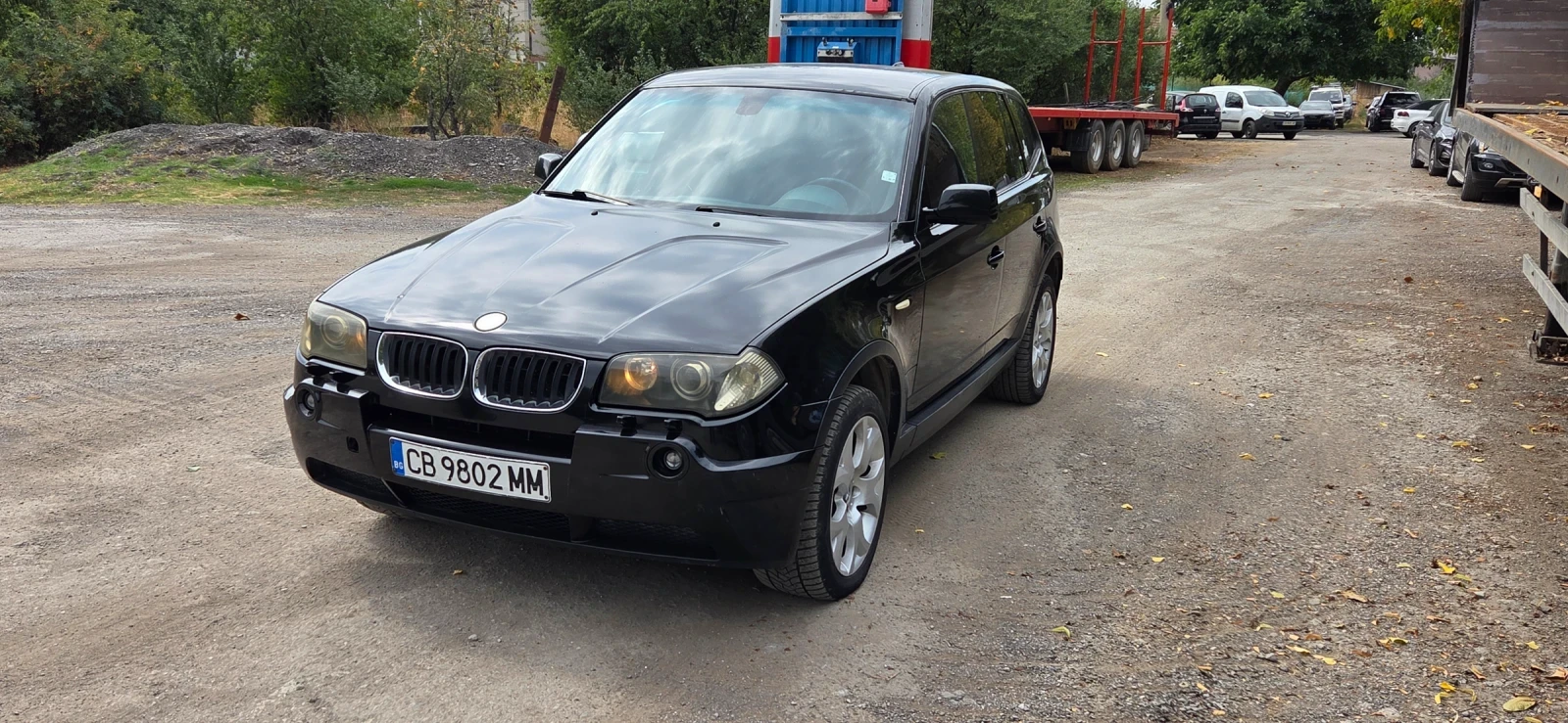 BMW X3