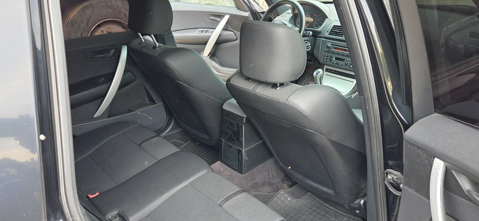 BMW X3, снимка 10 - Автомобили и джипове - 56087579