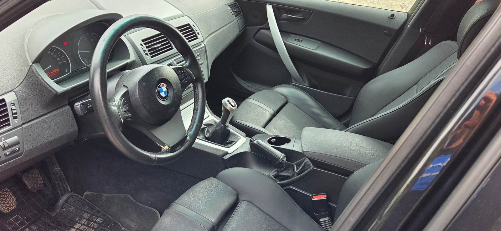 BMW X3, снимка 5 - Автомобили и джипове - 56087579