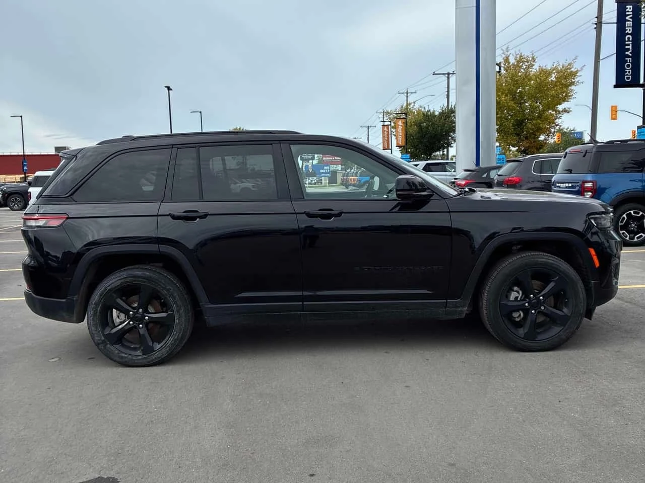 Jeep Grand cherokee * Altitude * CARFAX * ��� ������������ ������ | Mobile.bg � ����������� 3