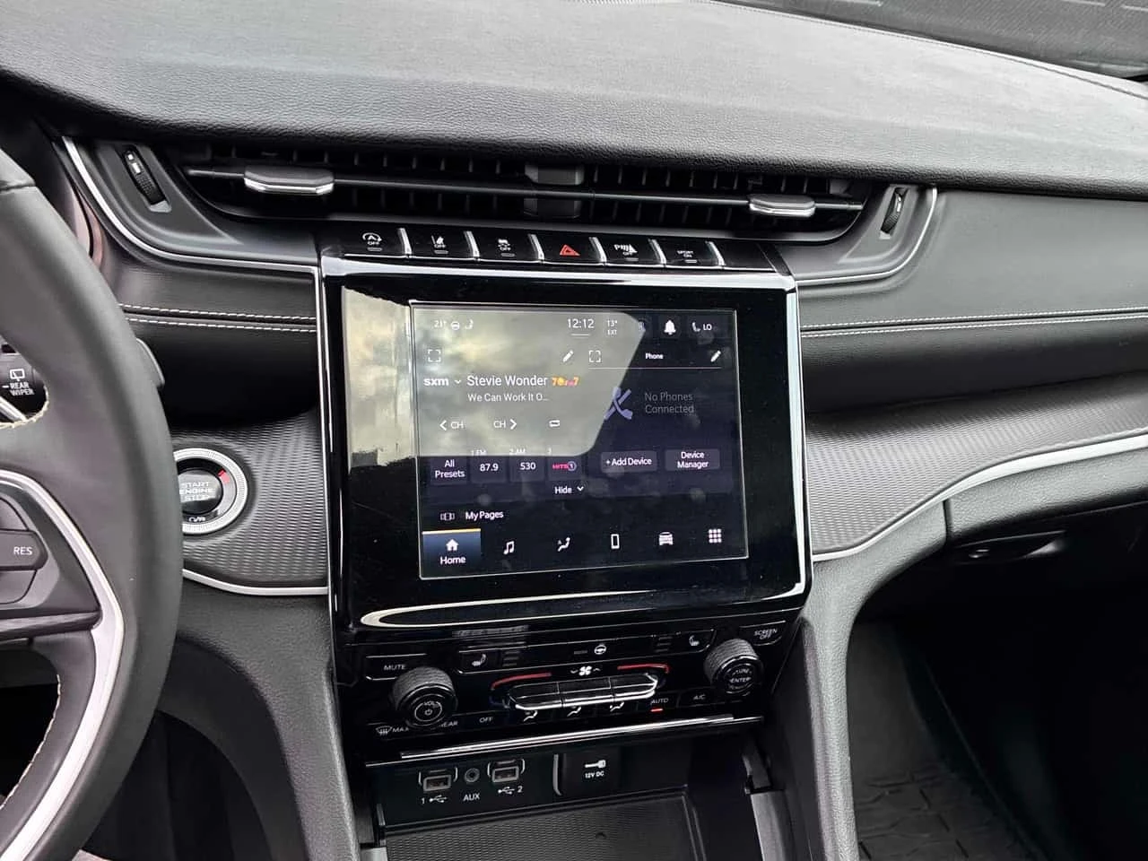 Jeep Grand cherokee * Altitude * CARFAX * ��� ������������ ������ | Mobile.bg � ����������� 9