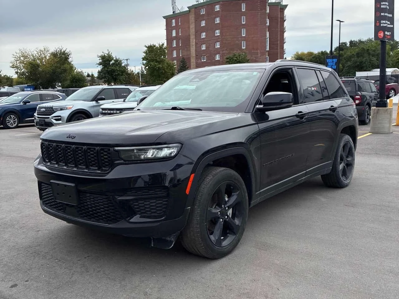 Jeep Grand cherokee * Altitude * CARFAX * БЕЗ ПЪРВОНАЧАЛНА ВНОСКА
