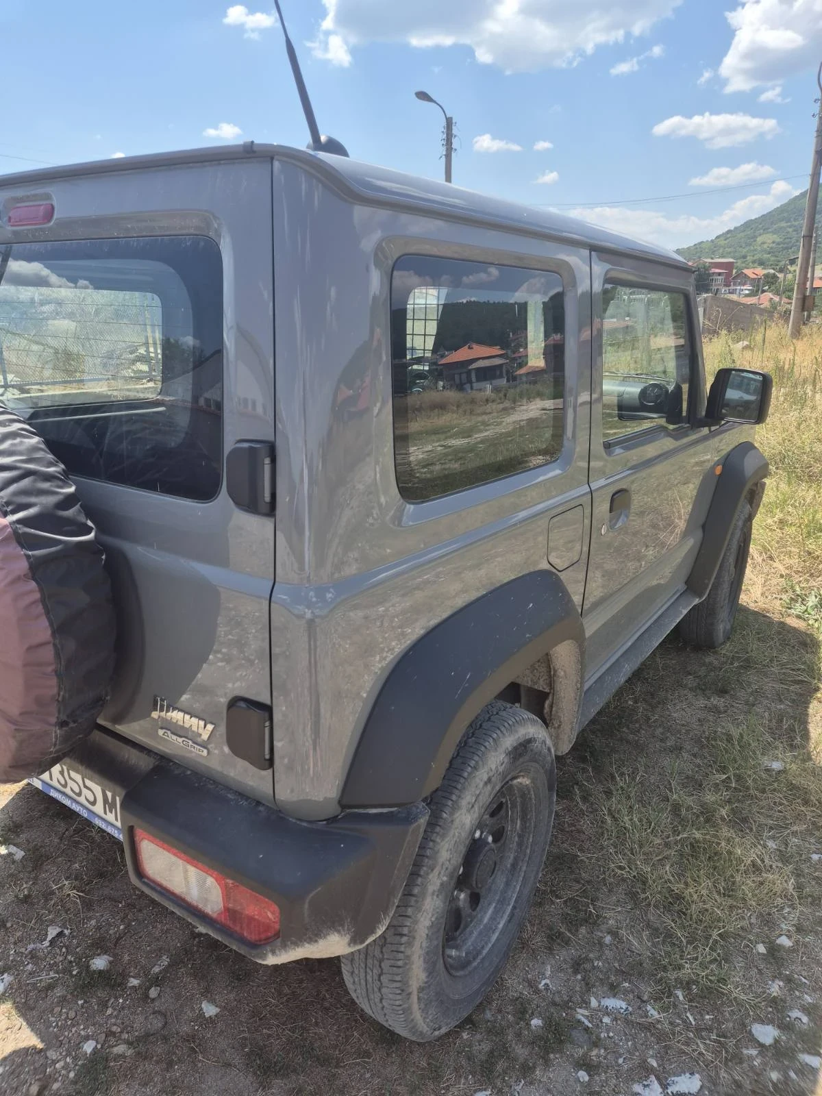 Suzuki Jimny 1, 5, снимка 5 - Автомобили и джипове - 56406957