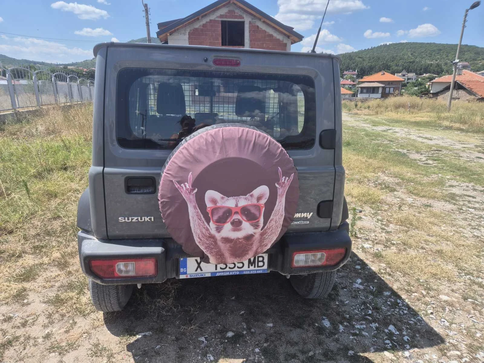 Suzuki Jimny 1, 5, снимка 2 - Автомобили и джипове - 56406957