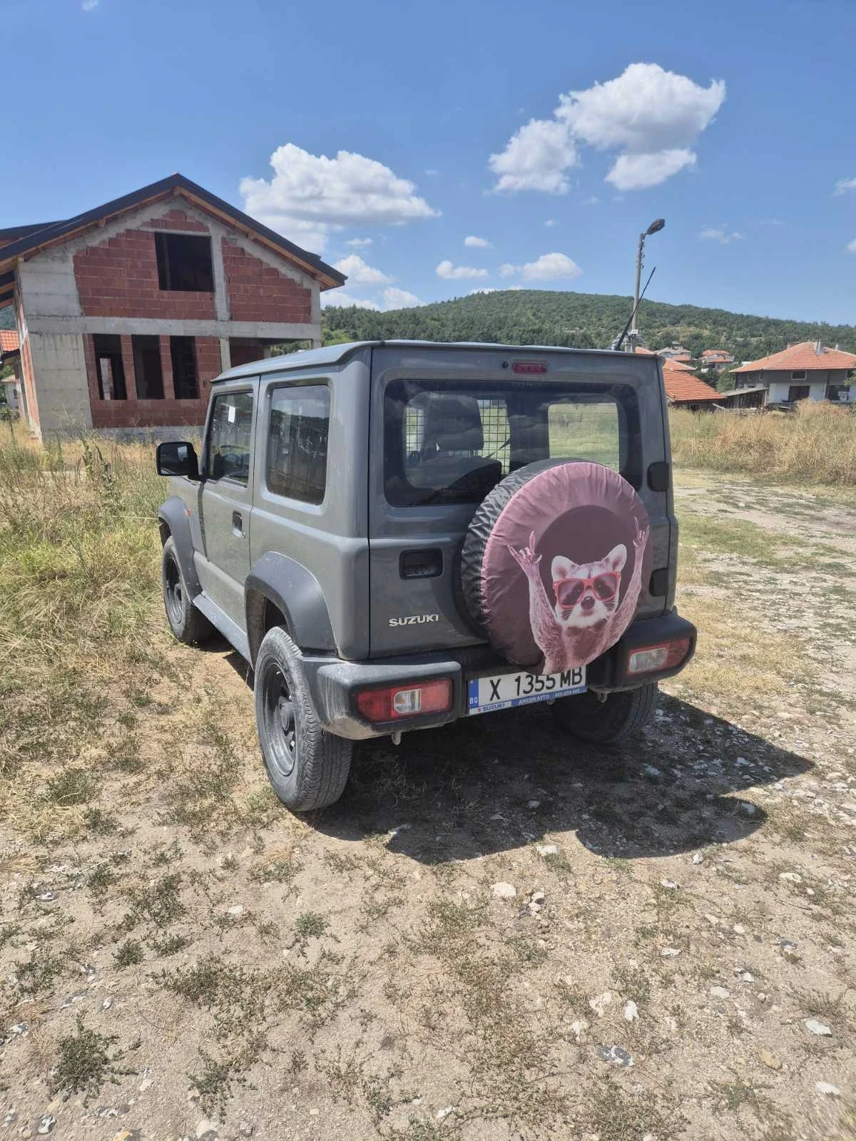 Suzuki Jimny 1, 5, снимка 3 - Автомобили и джипове - 56406957