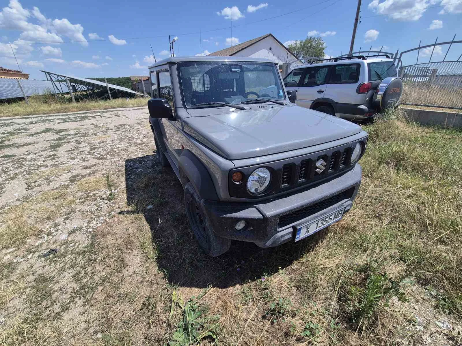 Suzuki Jimny 1, 5, снимка 4 - Автомобили и джипове - 56406957