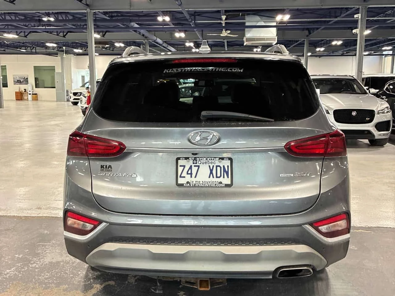 Hyundai Santa fe 2.0 * AWD * Luxury * CARFAX *  | Mobile.bg � ����������� 5