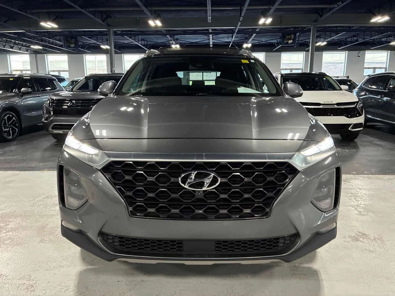 Hyundai Santa fe 2.0 * AWD * Luxury * CARFAX *  | Mobile.bg � ����������� 2