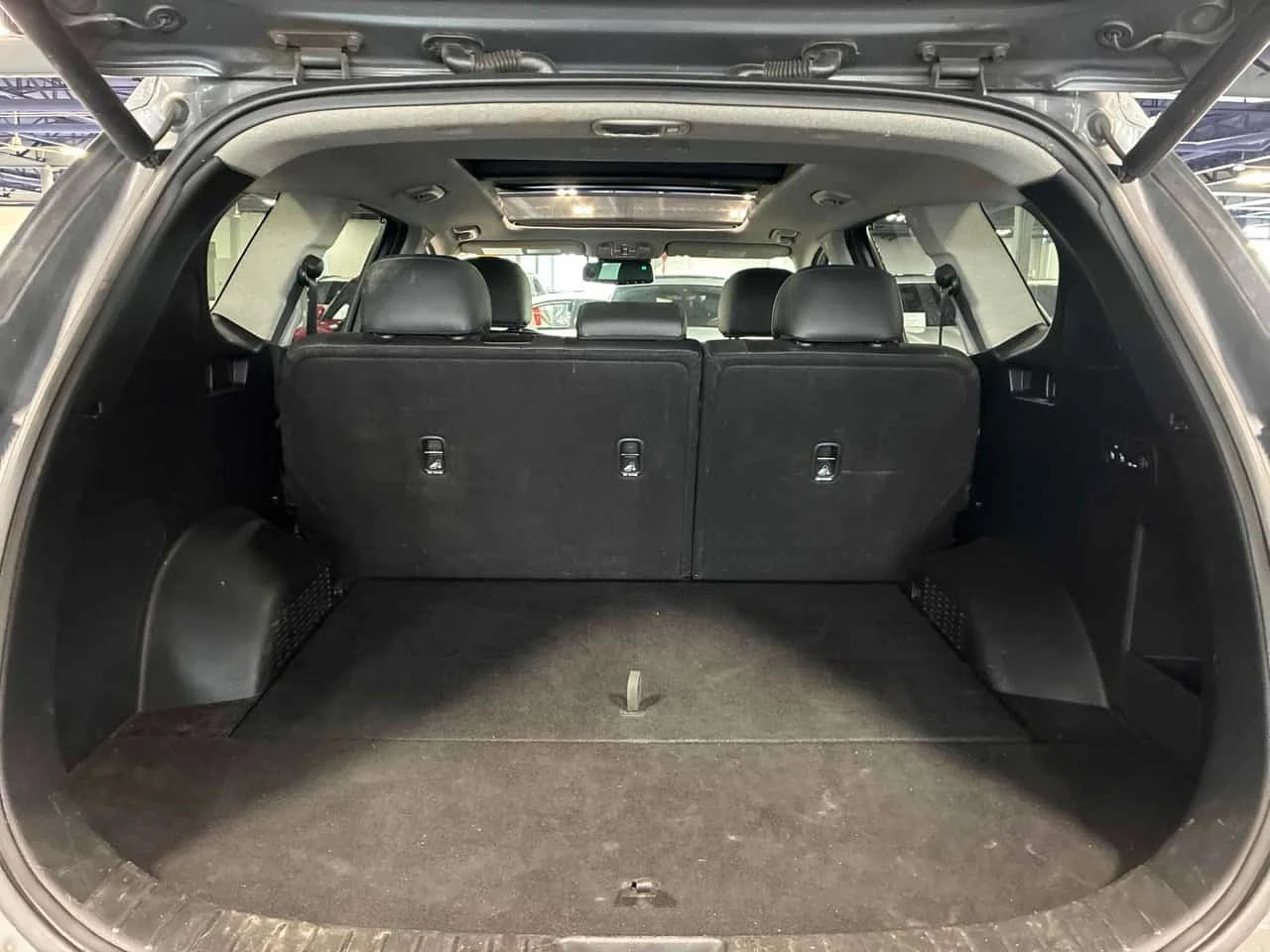 Hyundai Santa fe 2.0 * AWD * Luxury * CARFAX *  | Mobile.bg � ����������� 12