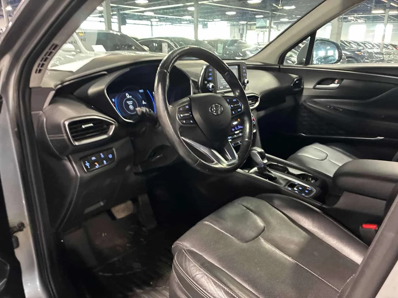 Hyundai Santa fe 2.0 * AWD * Luxury * CARFAX *  | Mobile.bg � ����������� 8