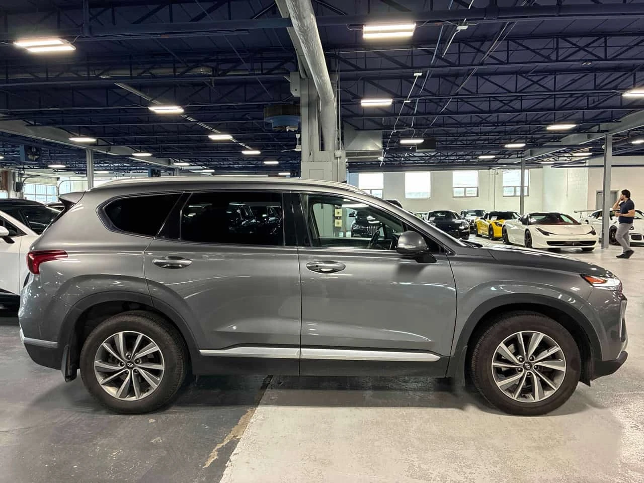 Hyundai Santa fe 2.0 * AWD * Luxury * CARFAX *  | Mobile.bg � ����������� 4