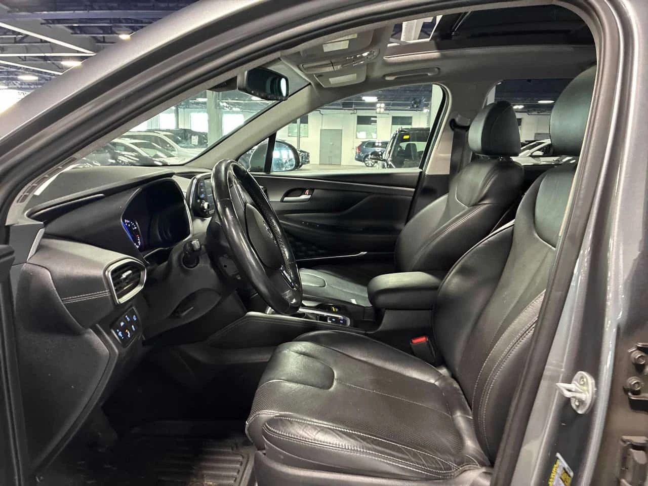 Hyundai Santa fe 2.0 * AWD * Luxury * CARFAX *  | Mobile.bg � ����������� 7