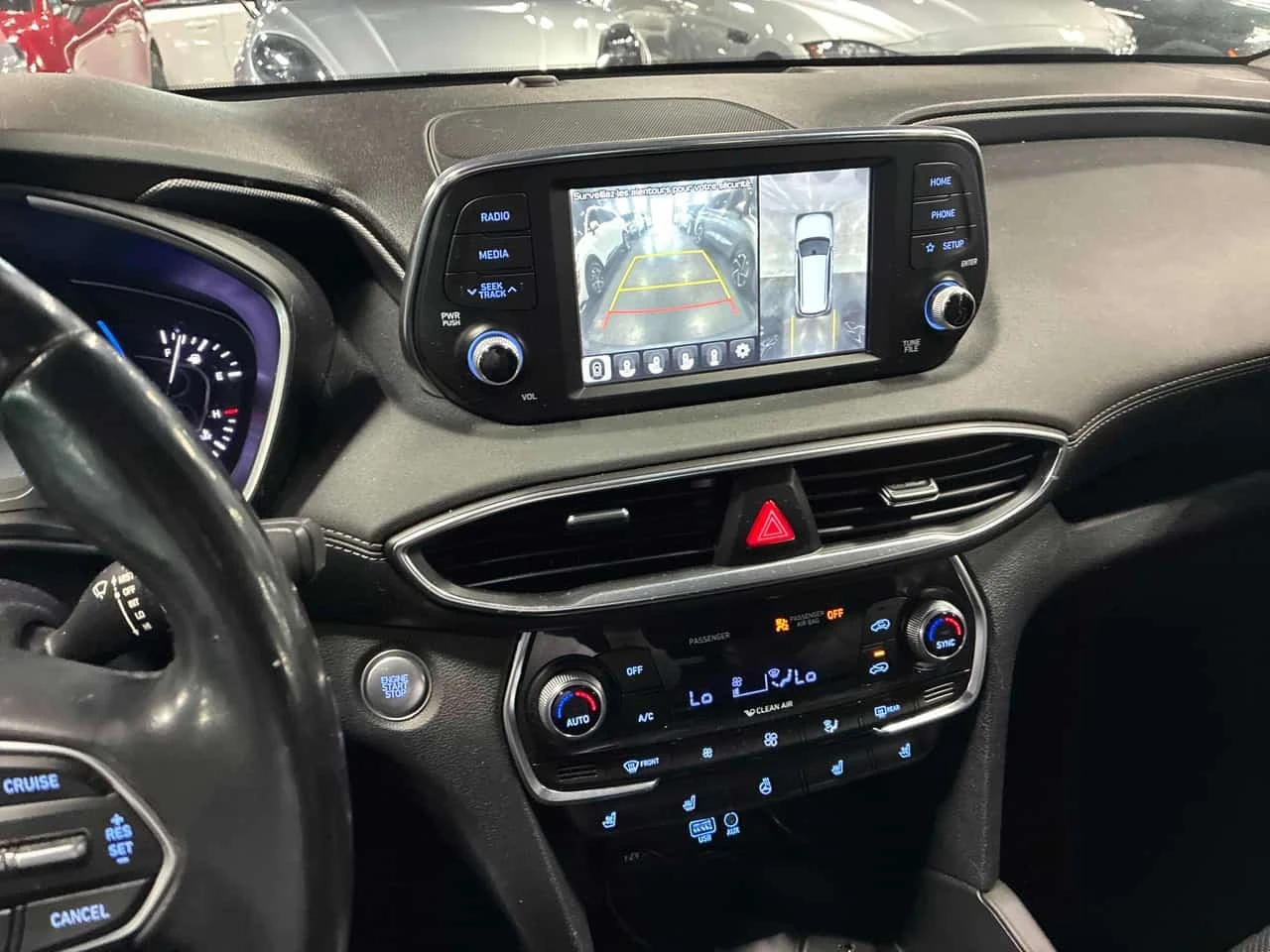 Hyundai Santa fe 2.0 * AWD * Luxury * CARFAX *  | Mobile.bg � ����������� 10