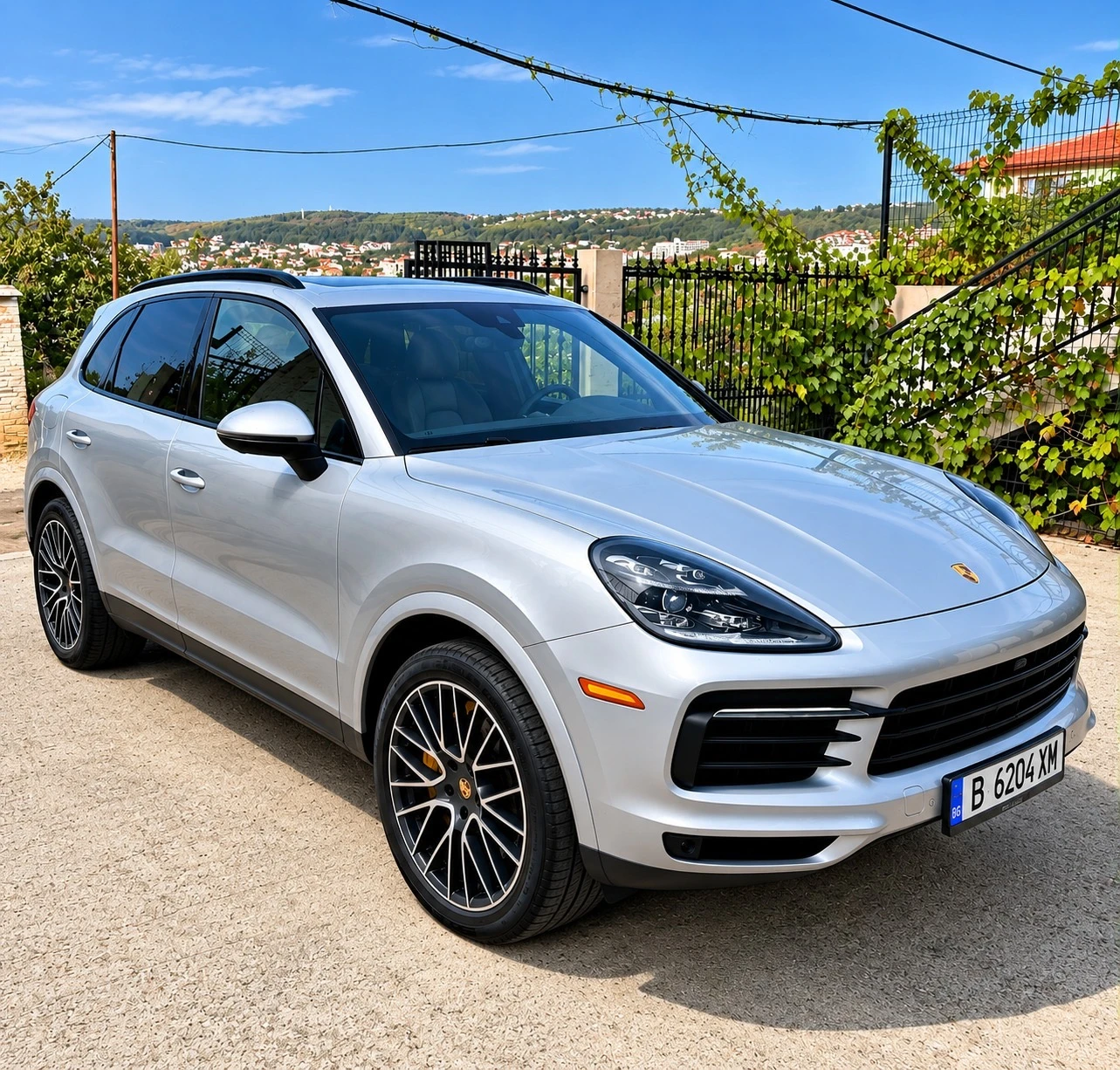 Porsche Cayenne S
