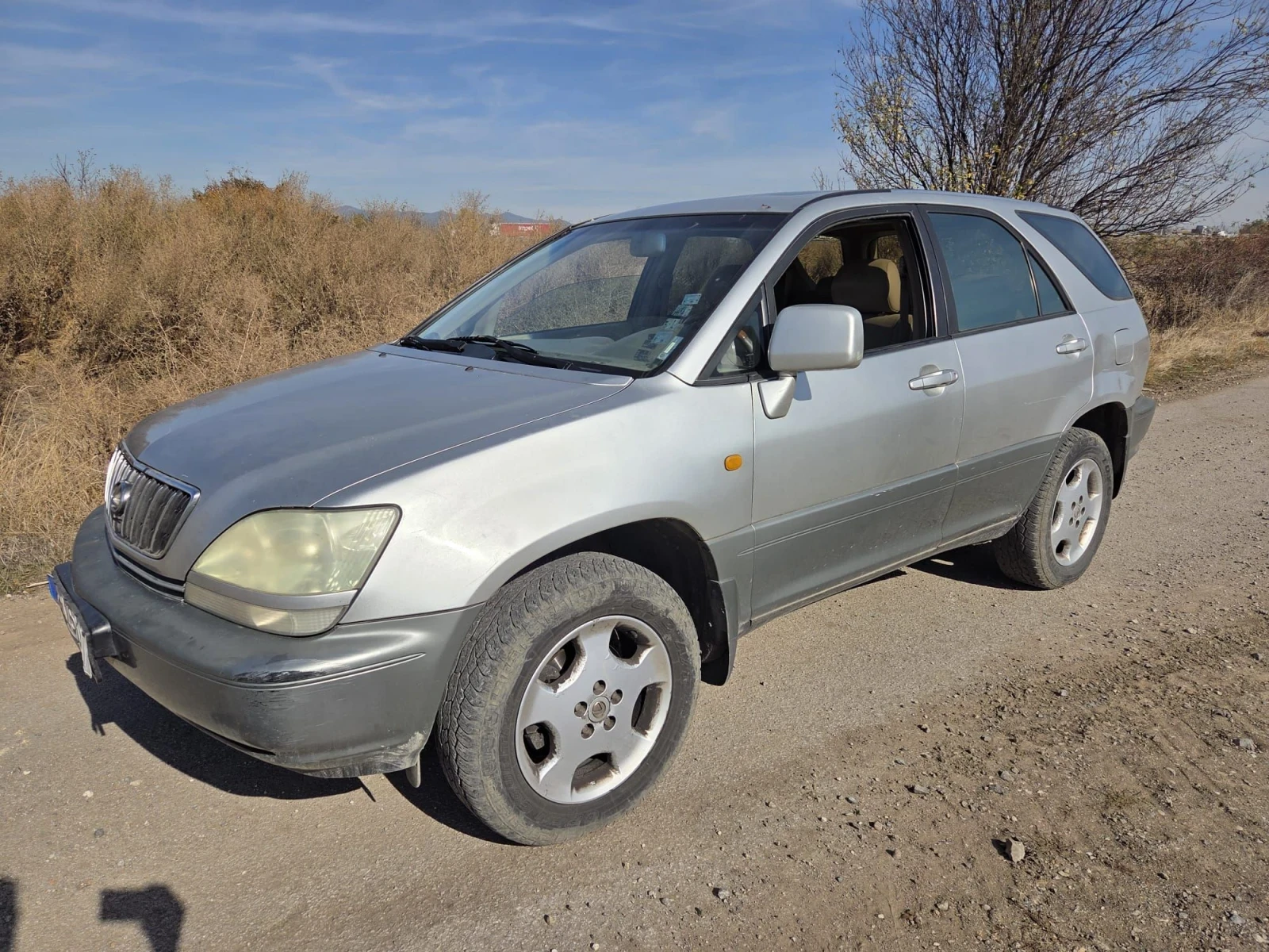 Lexus RX 300 3.0i V6 4Х4 Газов инжекцион АВТОМАТИК
