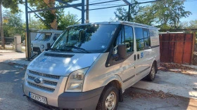 Ford Transit 8+ 1 | Mobile.bg    11