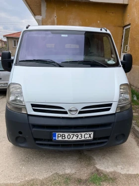 Nissan Interstar Товарен, снимка 1