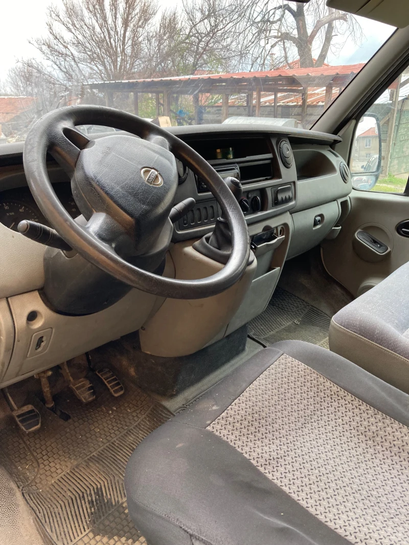 Nissan Interstar Товарен, снимка 3 - Бусове и автобуси - 52845761