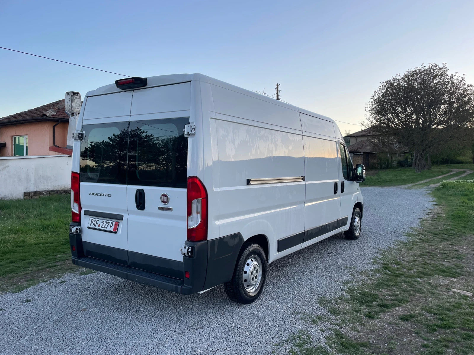 Fiat Ducato  - изображение 10