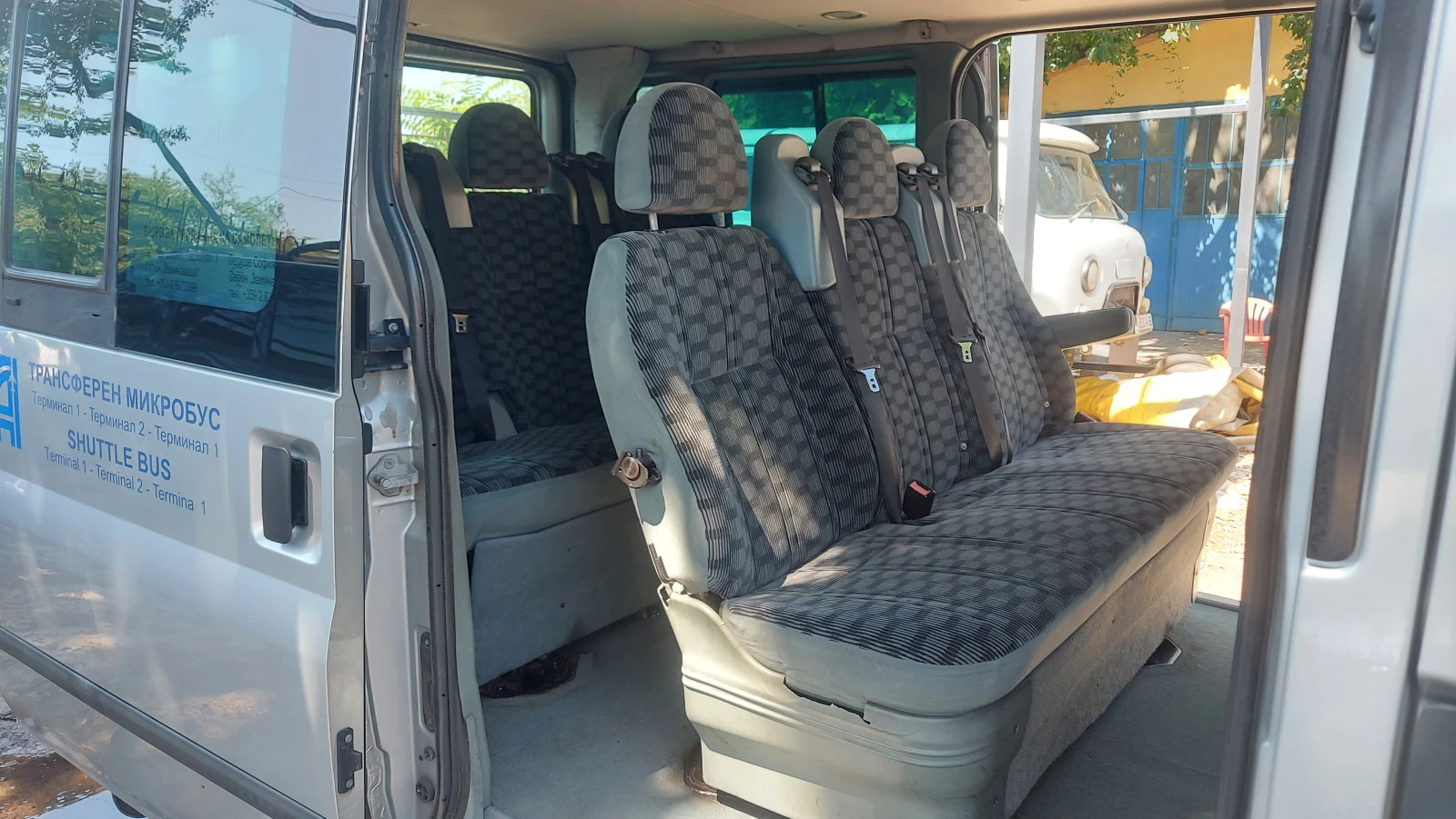 Ford Transit 8+ 1 - изображение 4