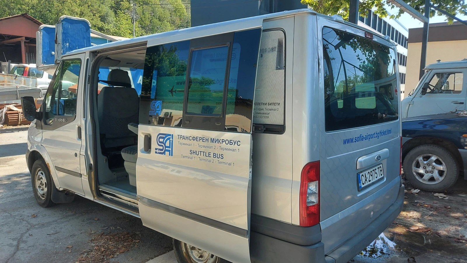 Ford Transit 8+ 1 - изображение 10