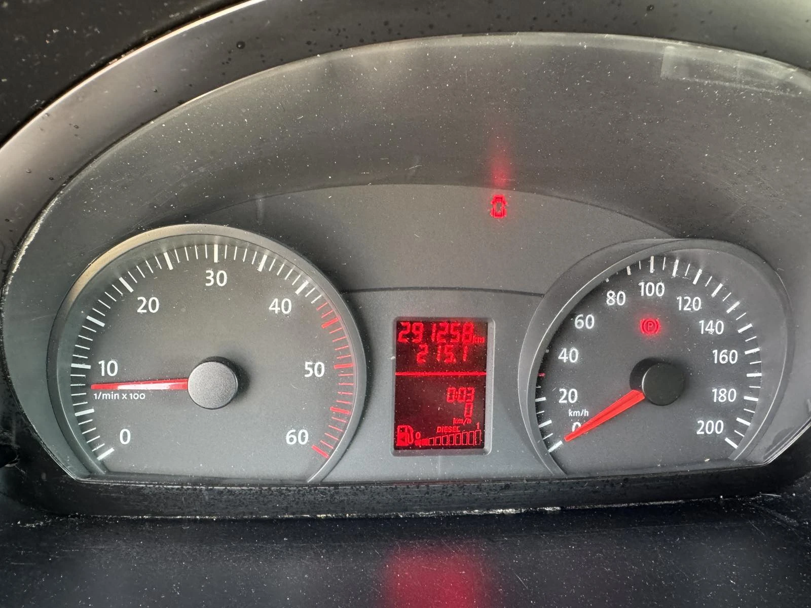 VW Crafter Б кат.ПАДАЩ БОРД, KLIMA - изображение 8