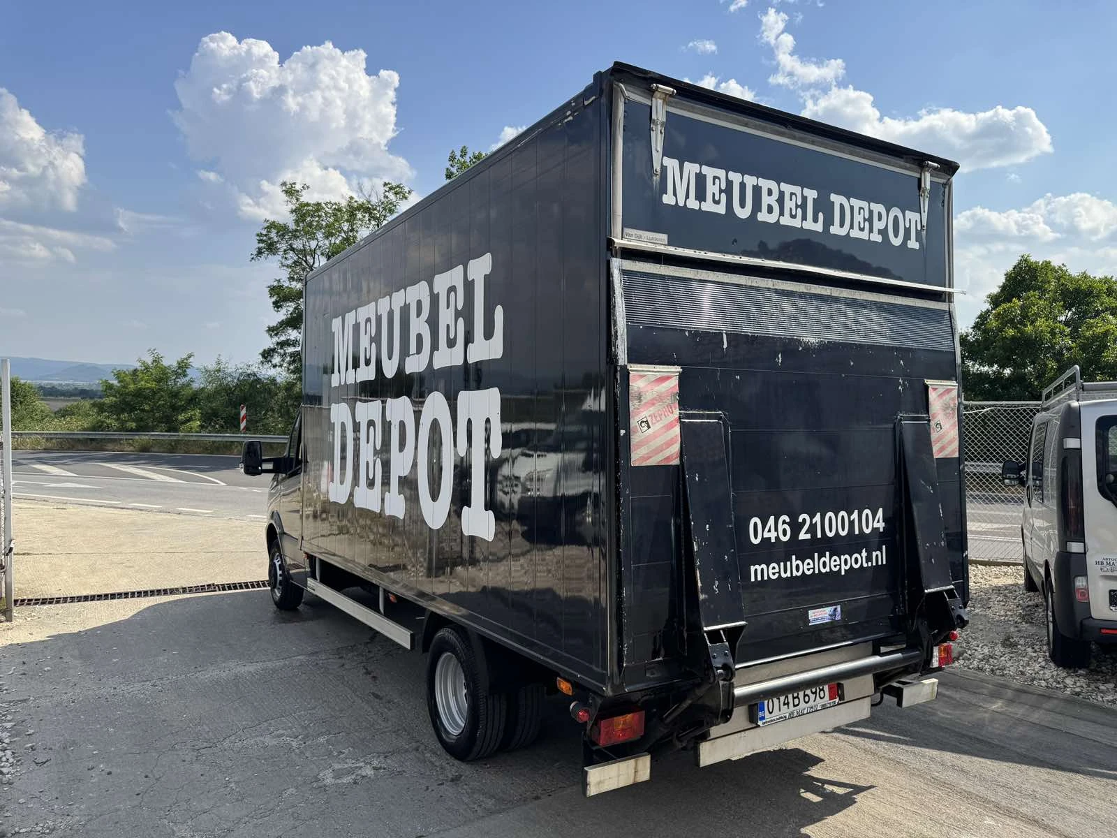VW Crafter Б кат.ПАДАЩ БОРД, KLIMA - изображение 6