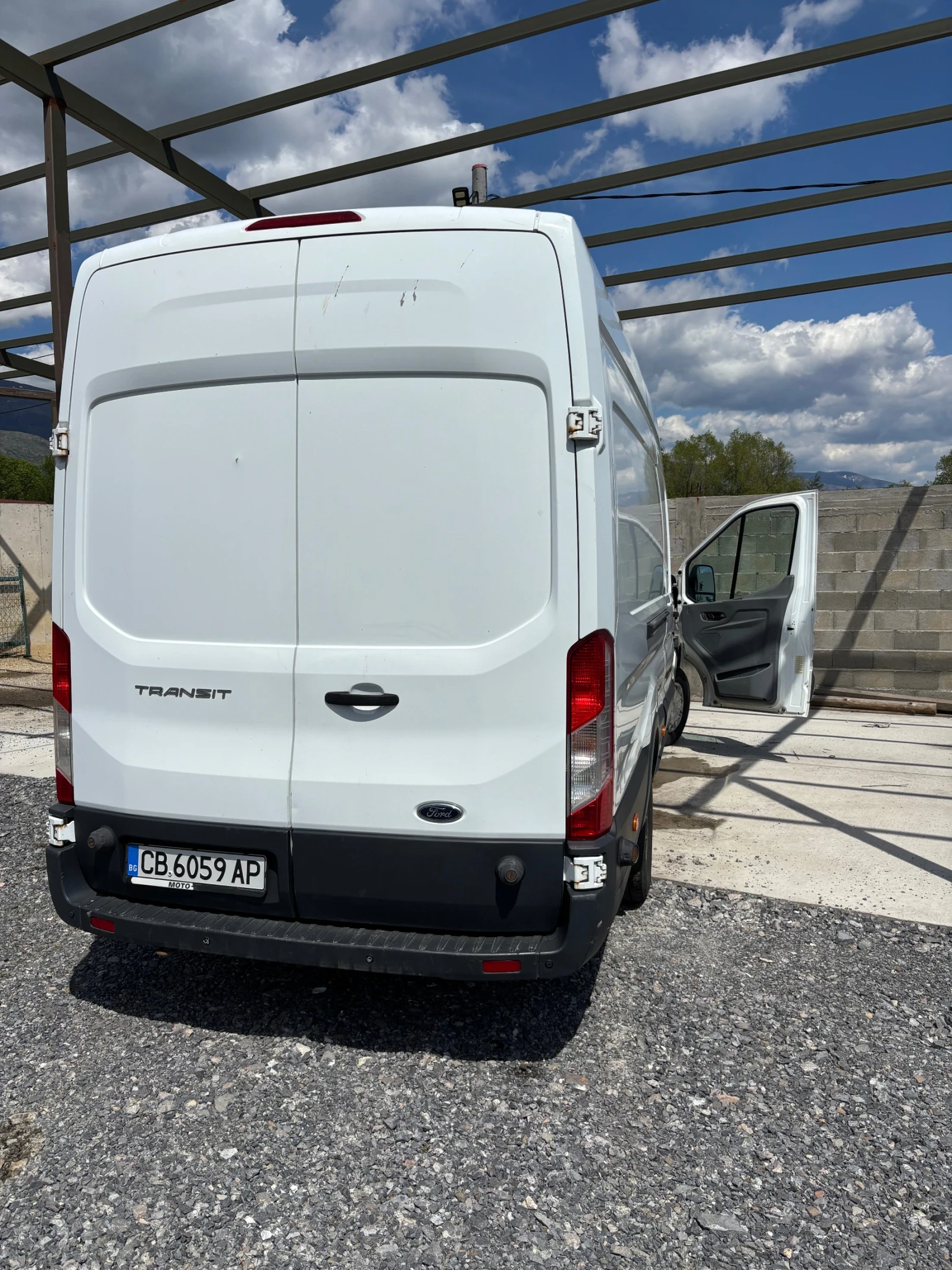 Ford Transit  - изображение 2