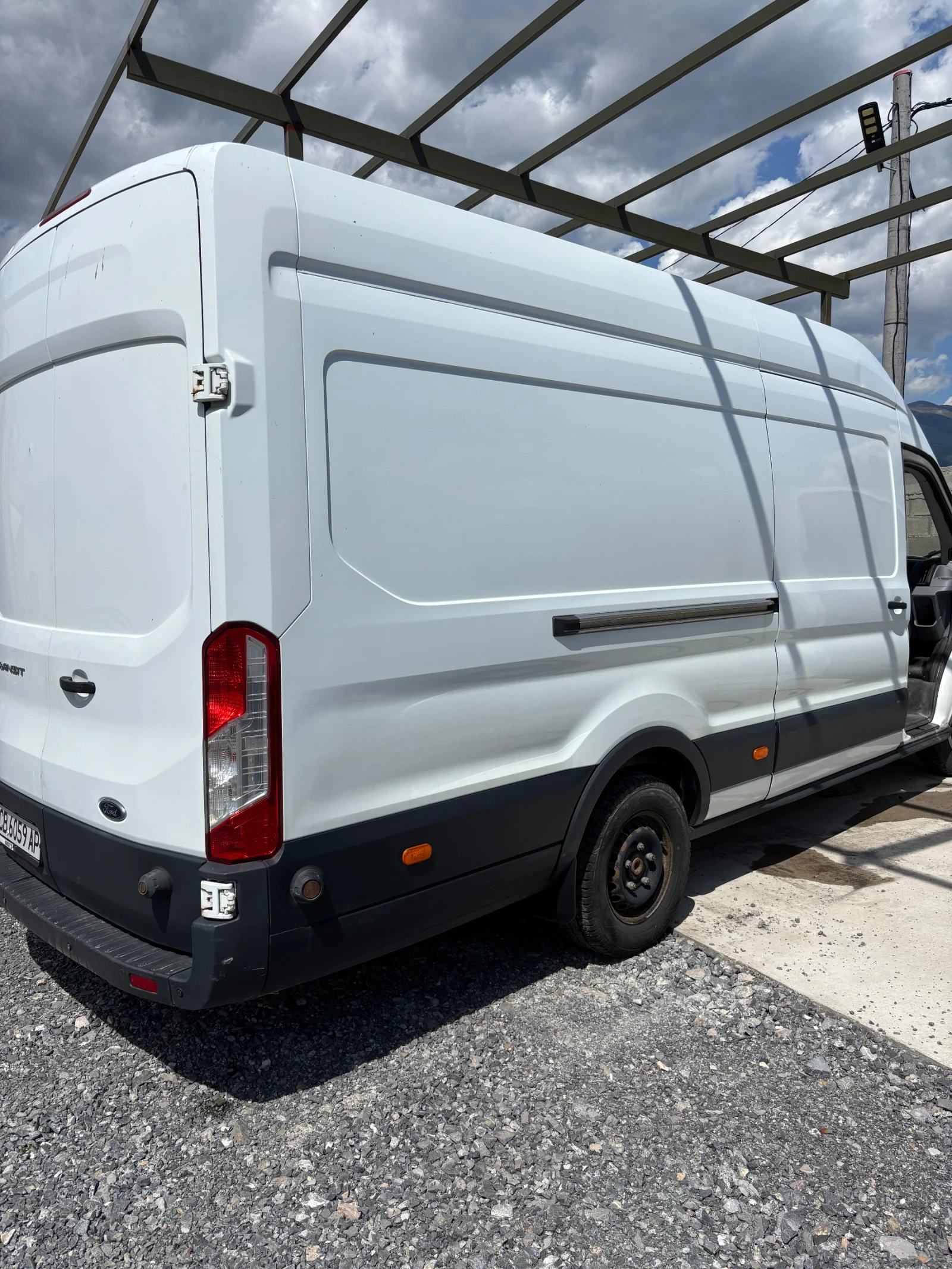 Ford Transit  - изображение 3