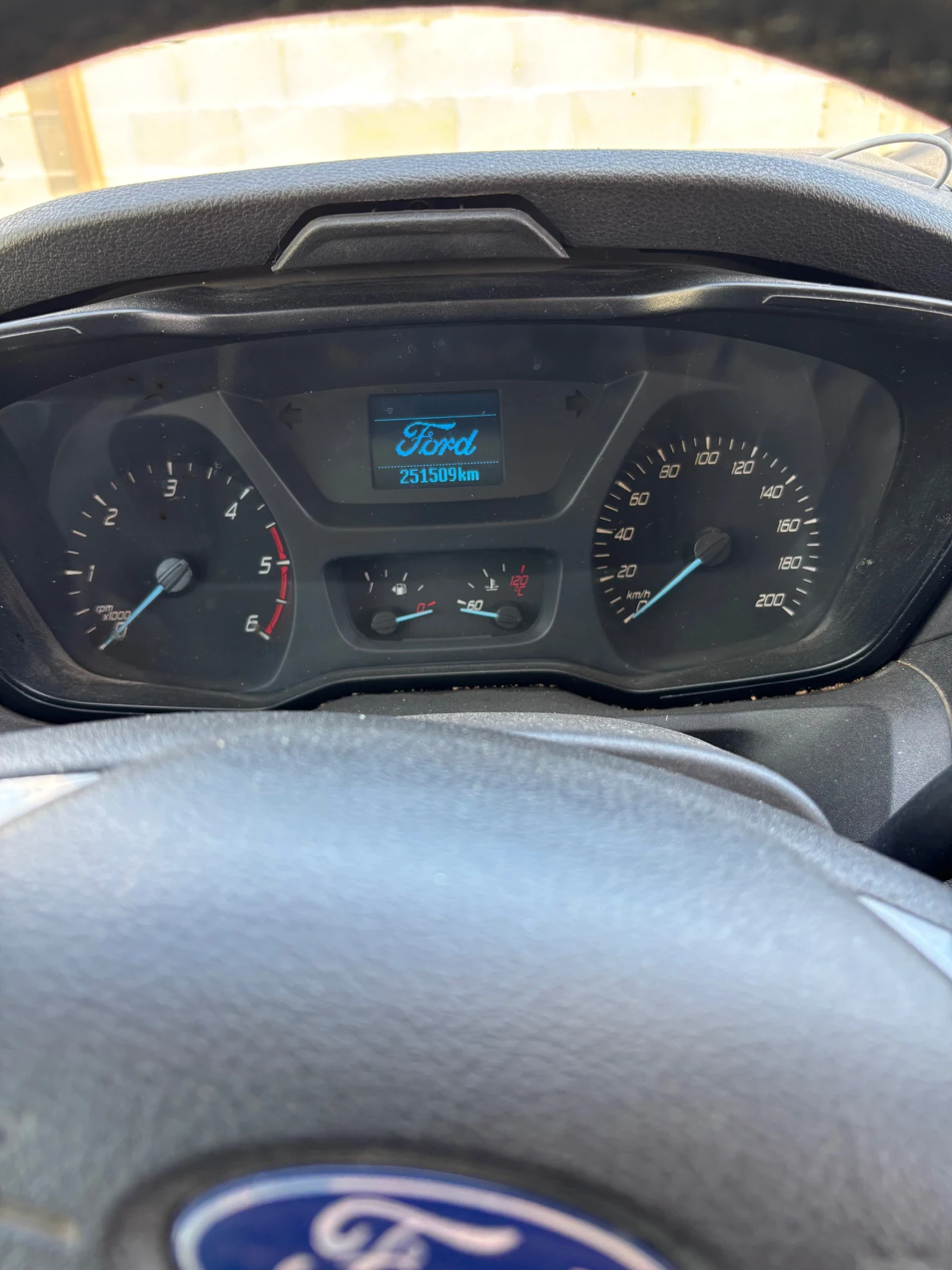 Ford Transit  - изображение 9