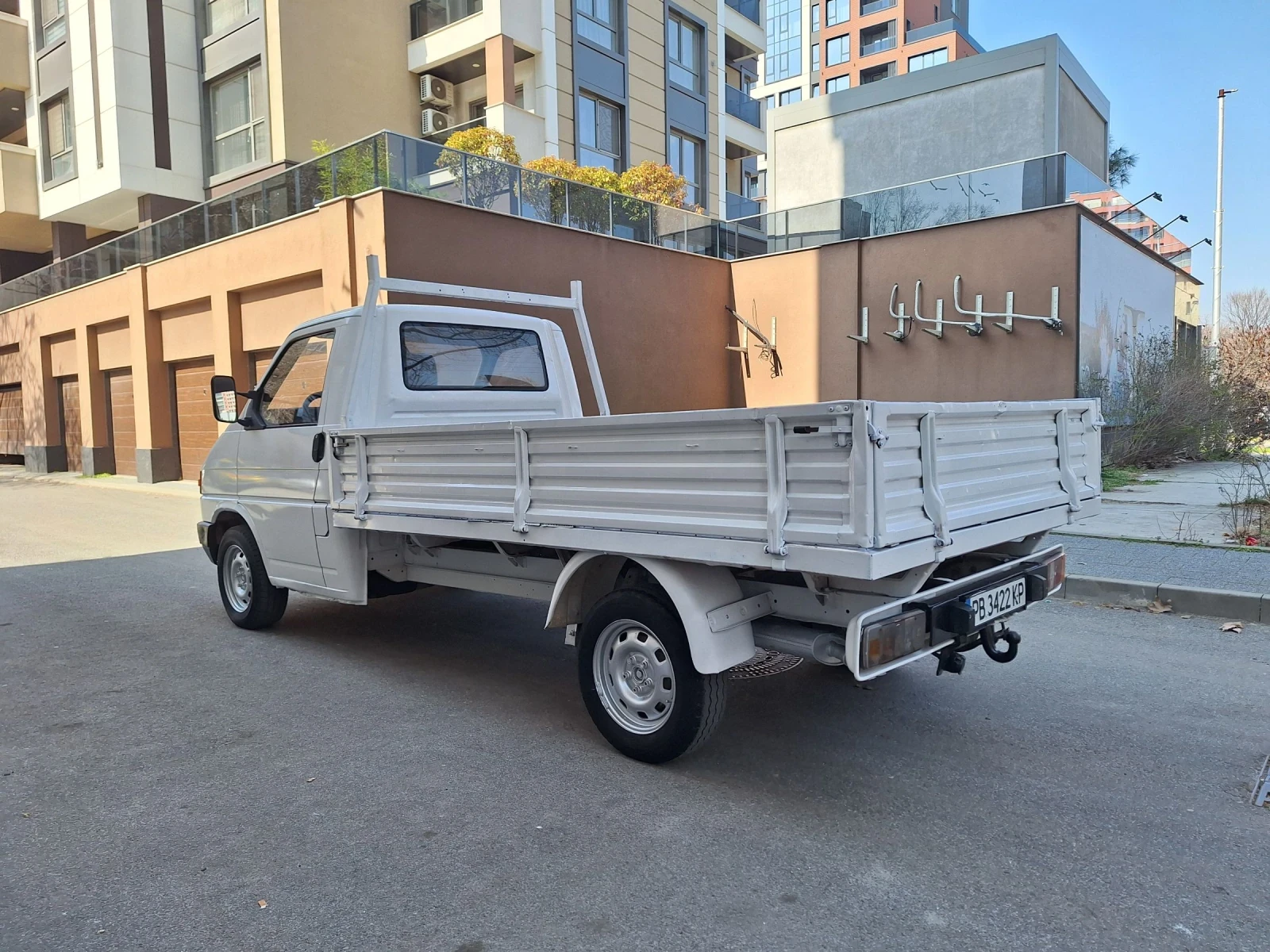 VW Transporter 1.9 tdi , снимка 16 - Бусове и автобуси - 53744908