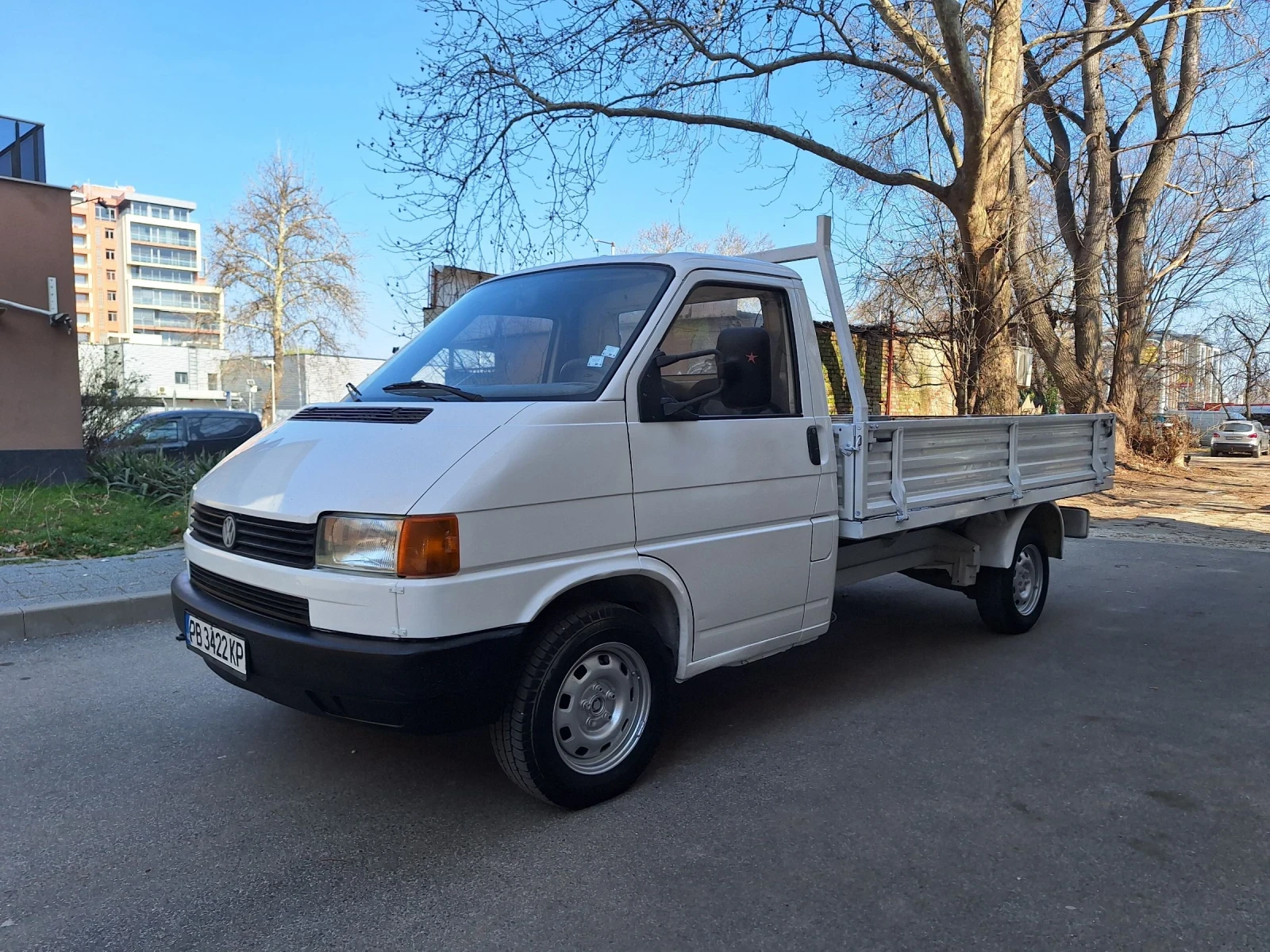 VW Transporter 1.9 tdi 