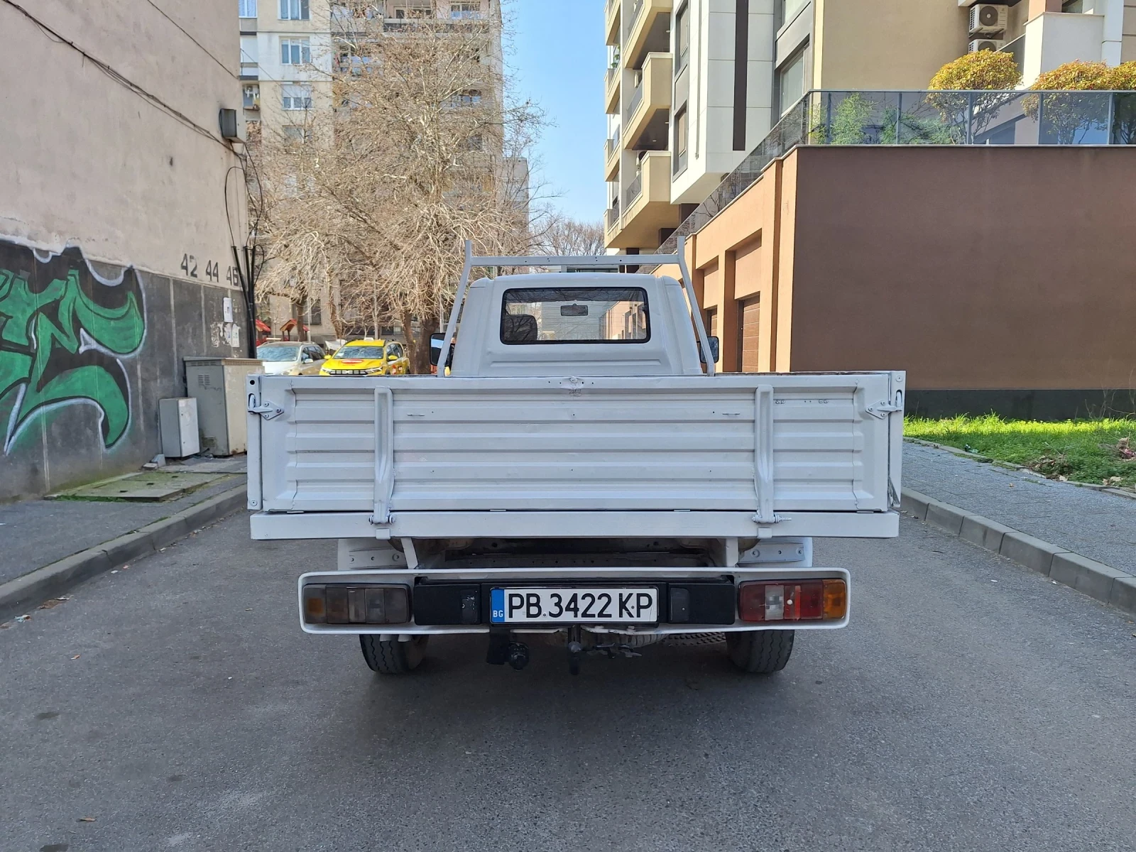 VW Transporter 1.9 tdi , снимка 6 - Бусове и автобуси - 53744908