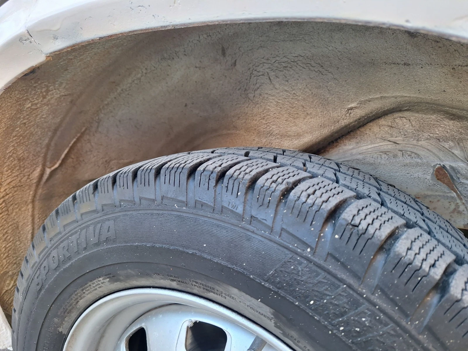 VW Transporter 1.9 tdi , снимка 17 - Бусове и автобуси - 53744908