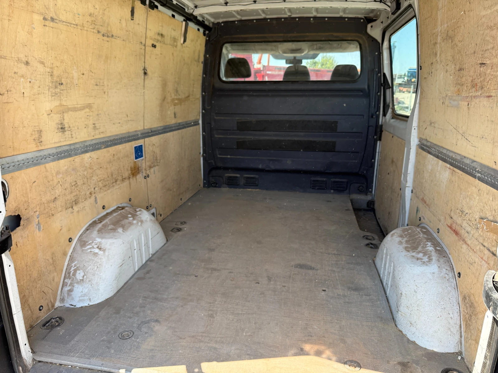 Mercedes-Benz Sprinter 313 155 хил. км., снимка 13 - Бусове и автобуси - 55241951