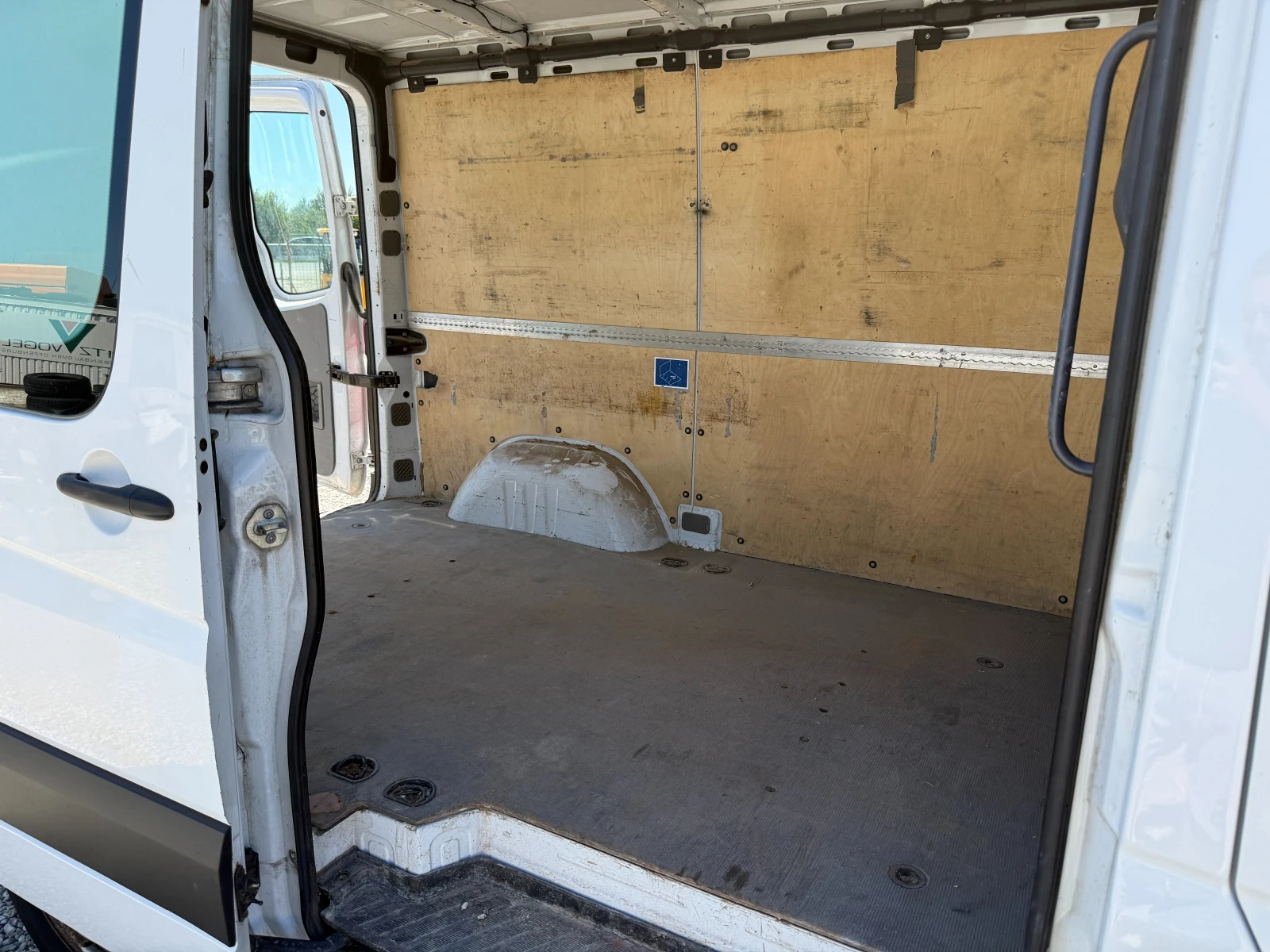 Mercedes-Benz Sprinter 313 155 хил. км., снимка 12 - Бусове и автобуси - 55241951
